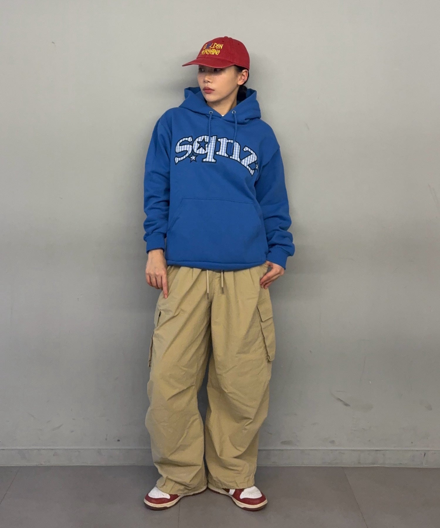 モデル:H163 Size:L