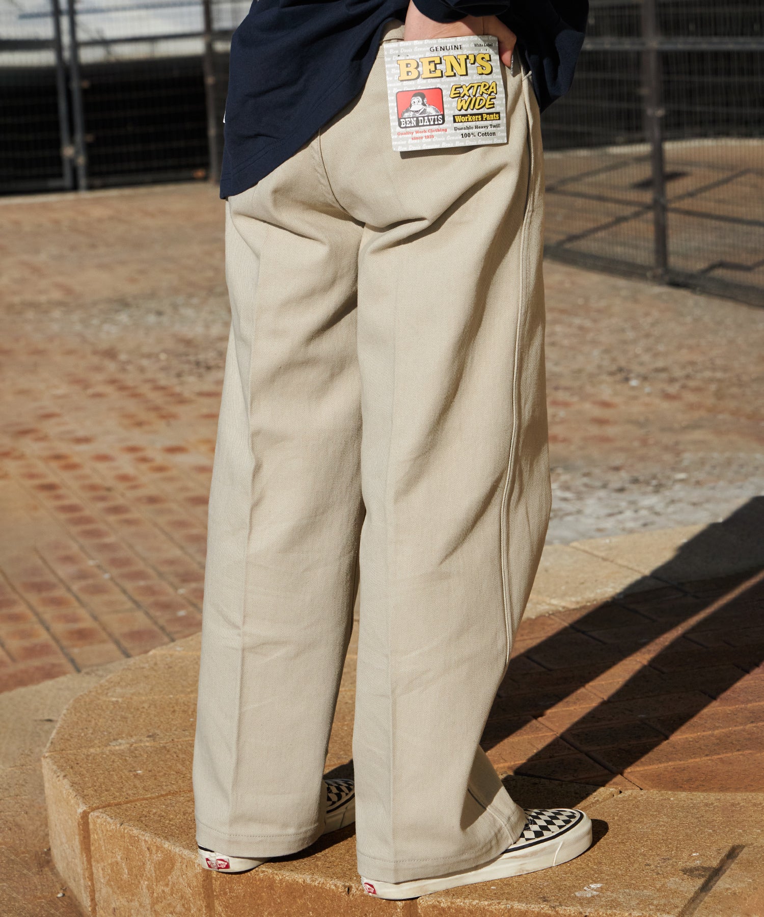 モデル:H162 Size:S