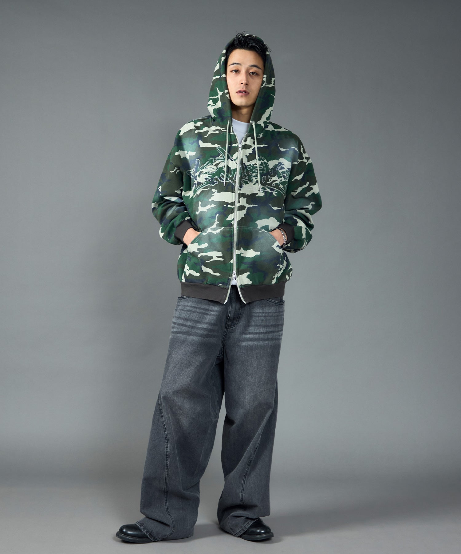 モデル:H180 Size:L