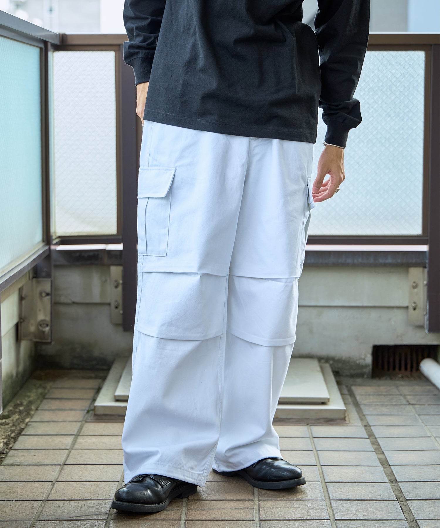 モデル:H177 Size:L