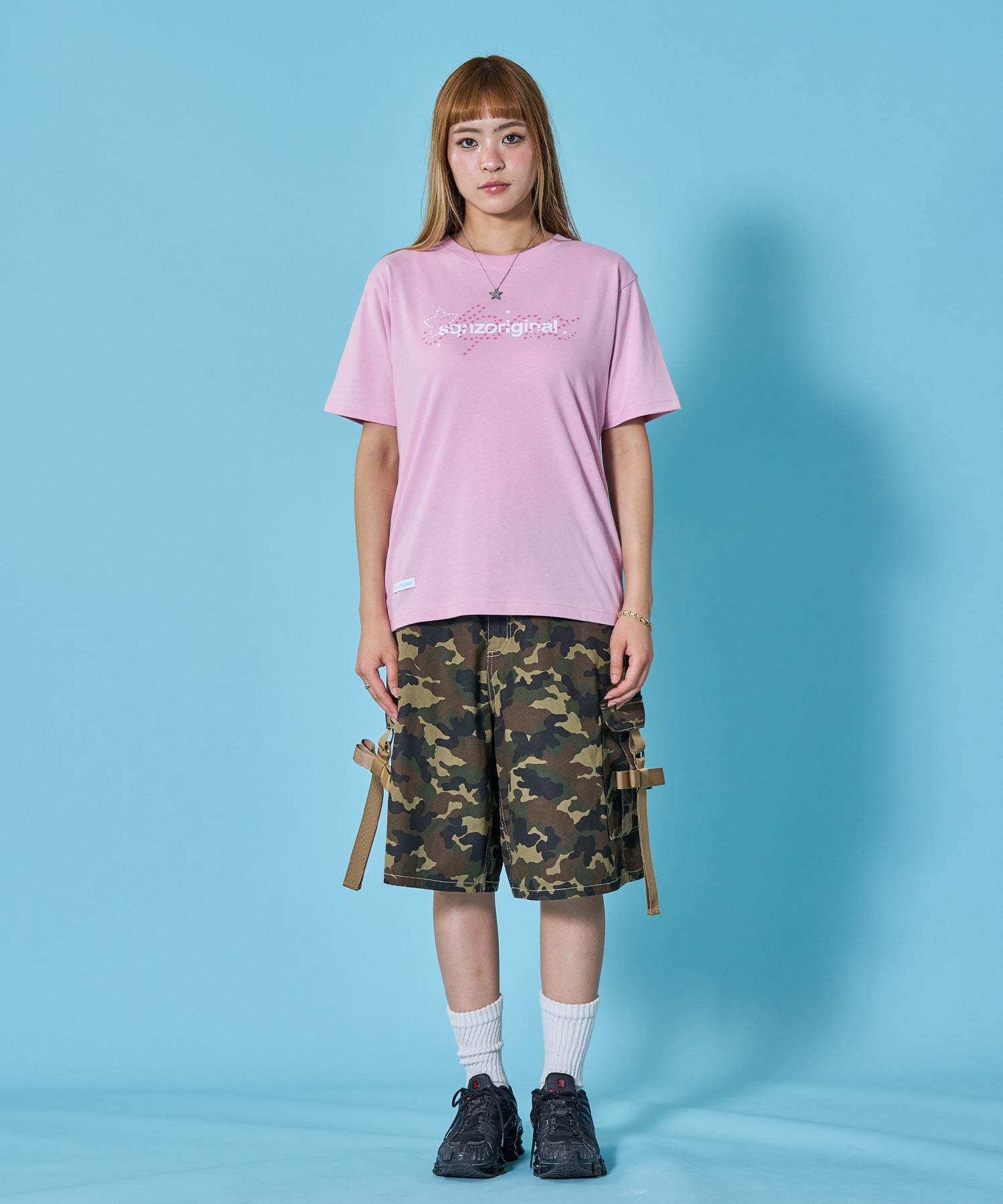 モデル:H165 SizeS