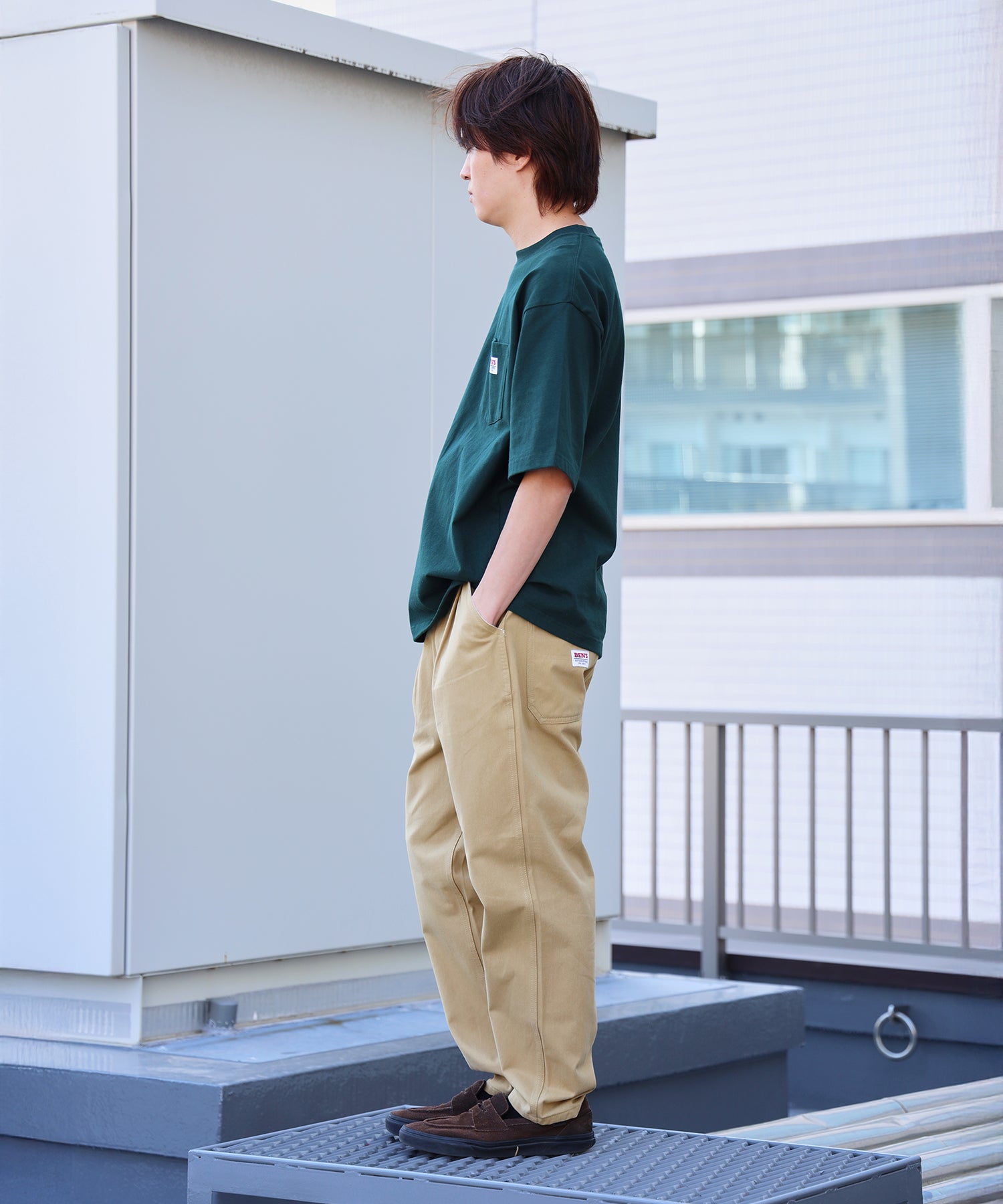 モデル:H178 Size:L