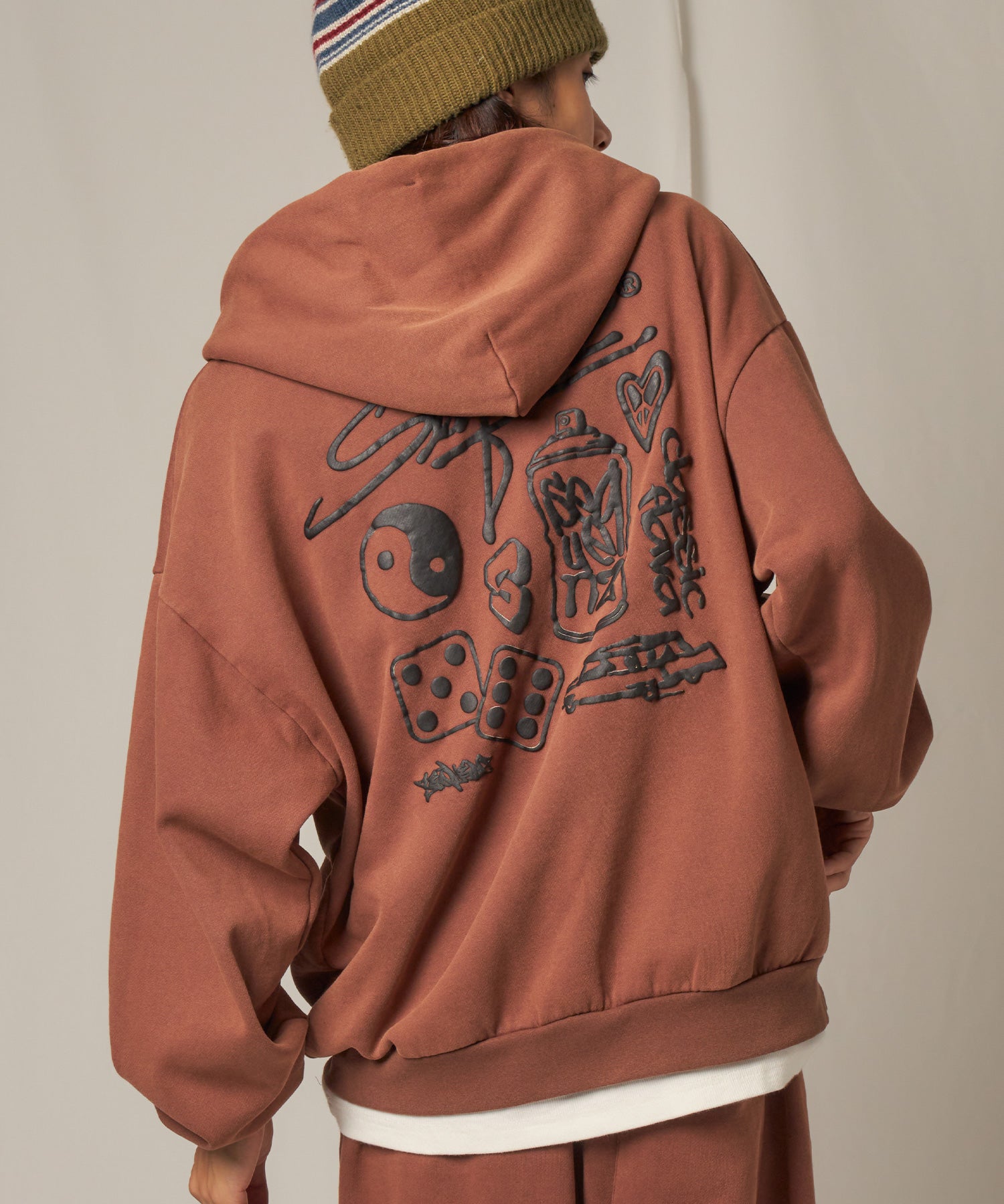 モデル:H175 Size:L