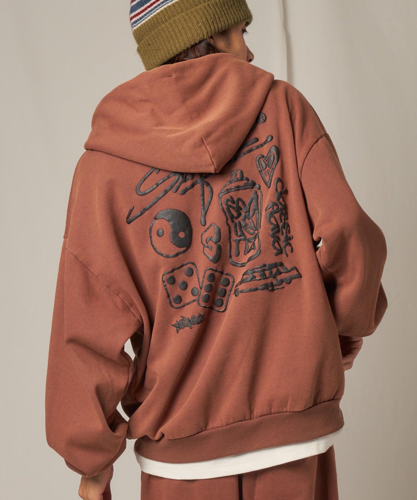 モデル:H175 Size:L