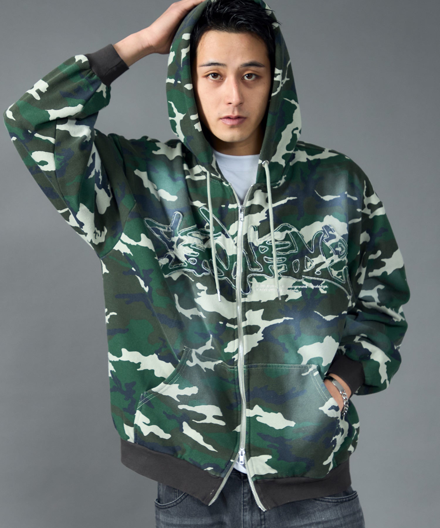 モデル:H180 Size:L