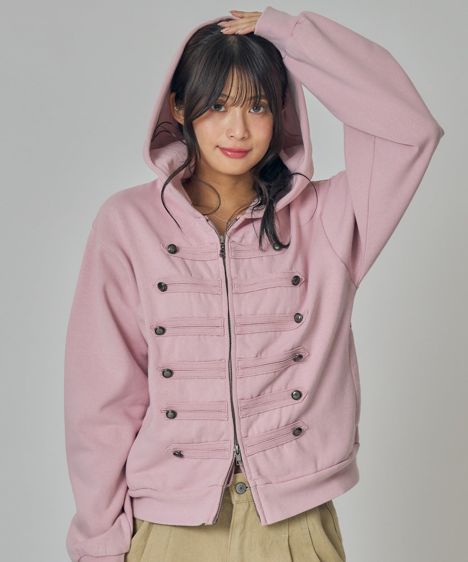 モデル:H157 Size:S