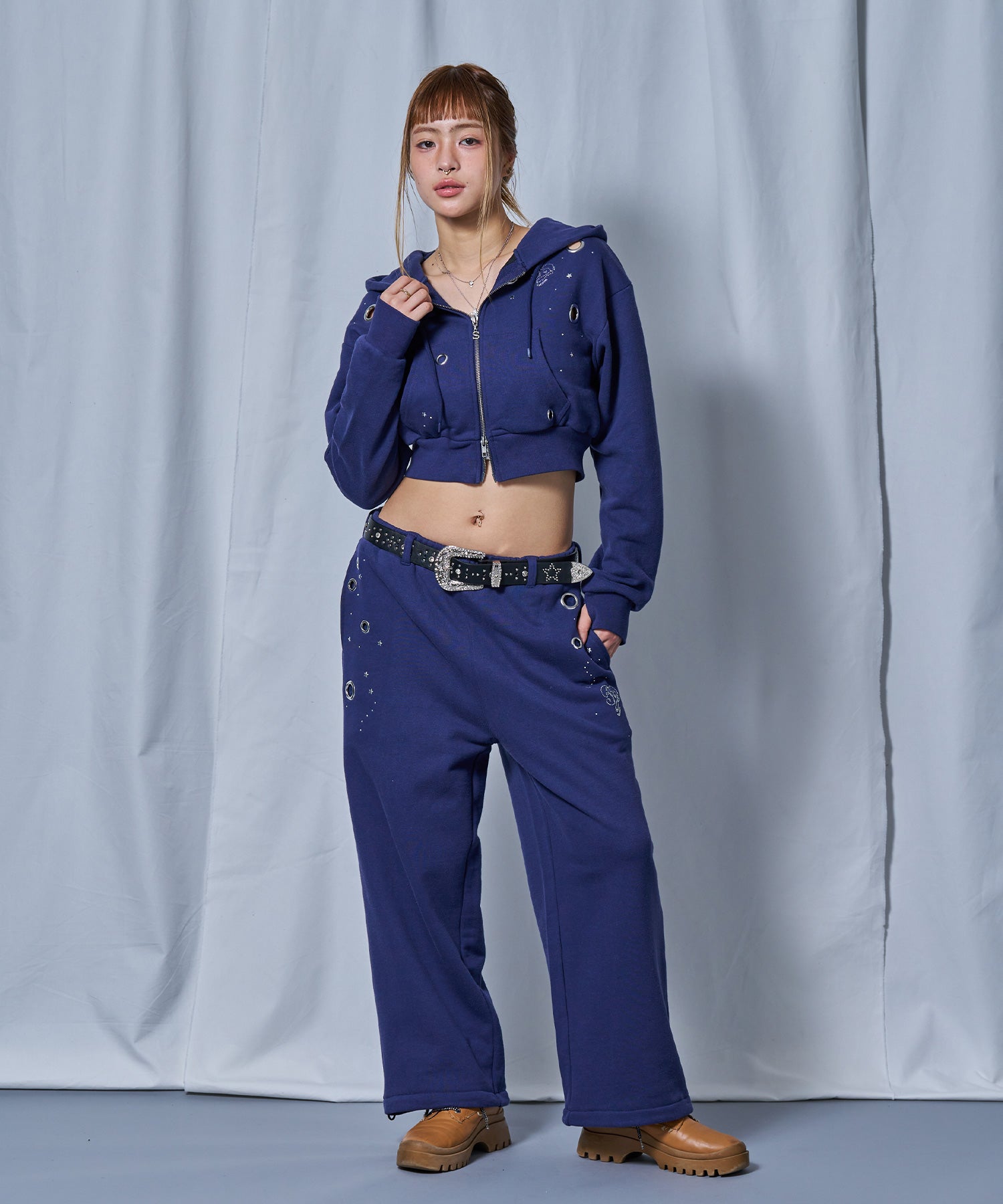 モデル:H165 Size:S