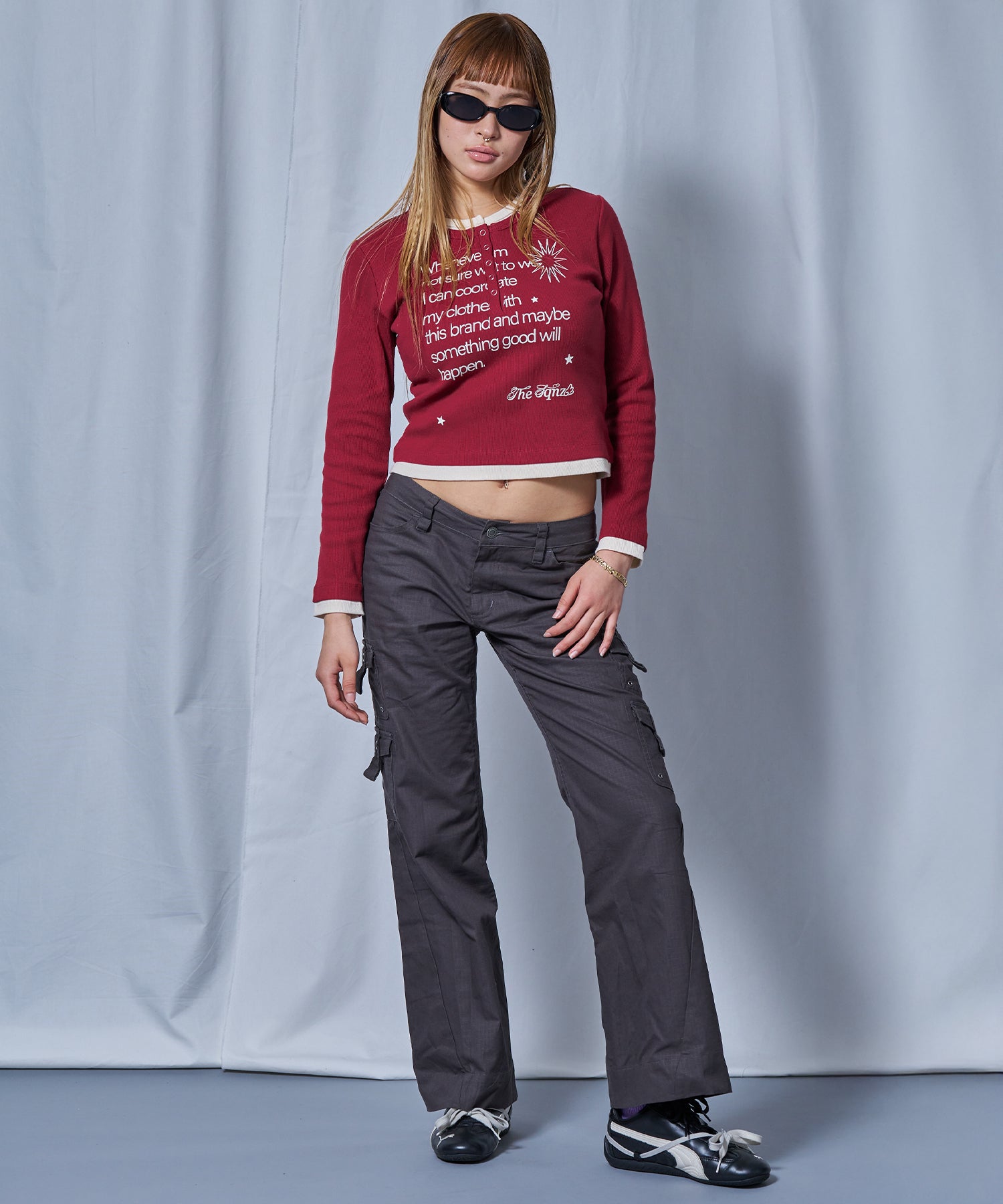 モデル:H165 Size:S