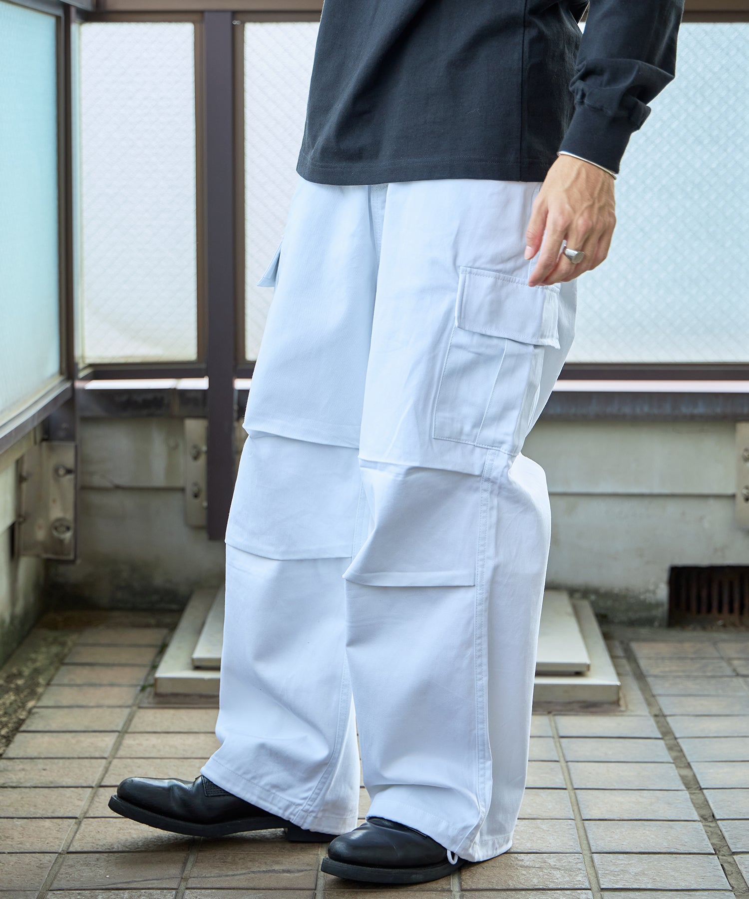 モデル:H177 Size:L