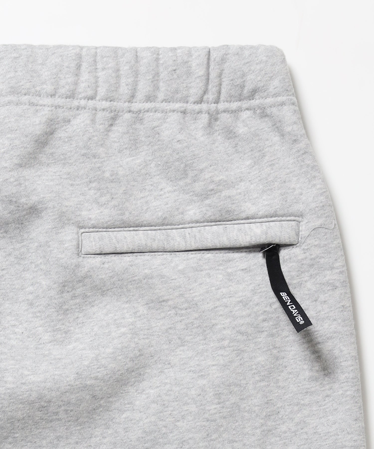 WIDE CURVE SWEAT PANTS / スウェットパンツ ワイドシルエット ルーズ ユニセックス グレー