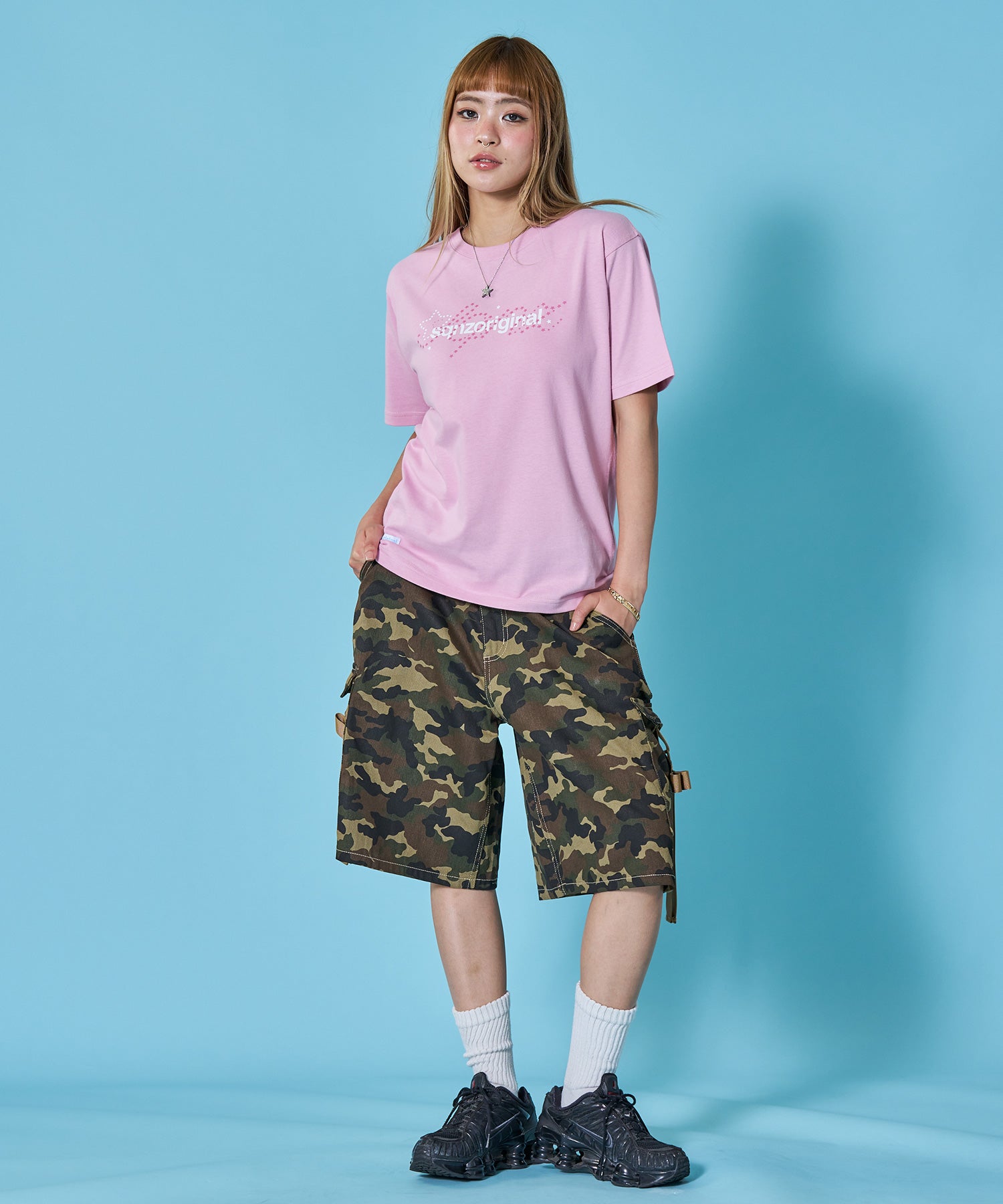 モデル:H165 SizeS