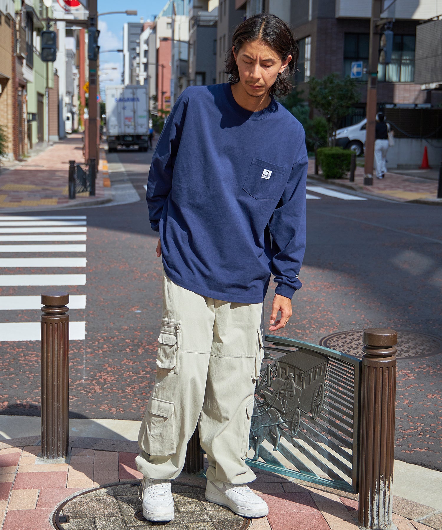 モデル:H177 Size:L