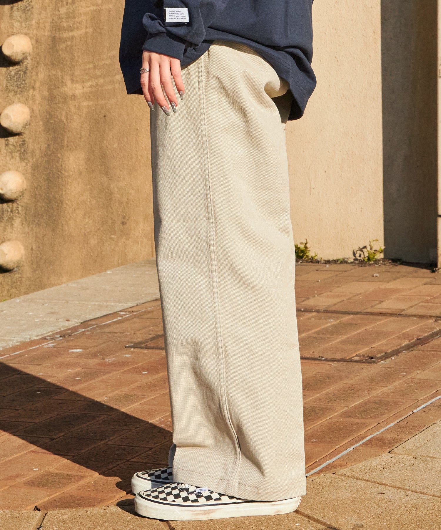 モデル:H162 Size:S