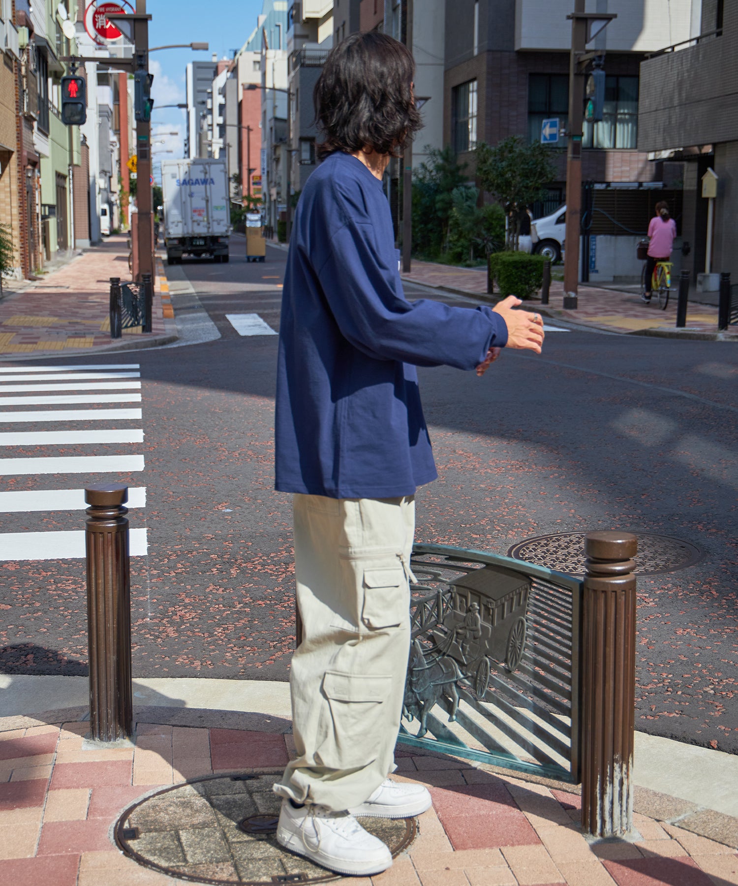 モデル:H177 Size:L