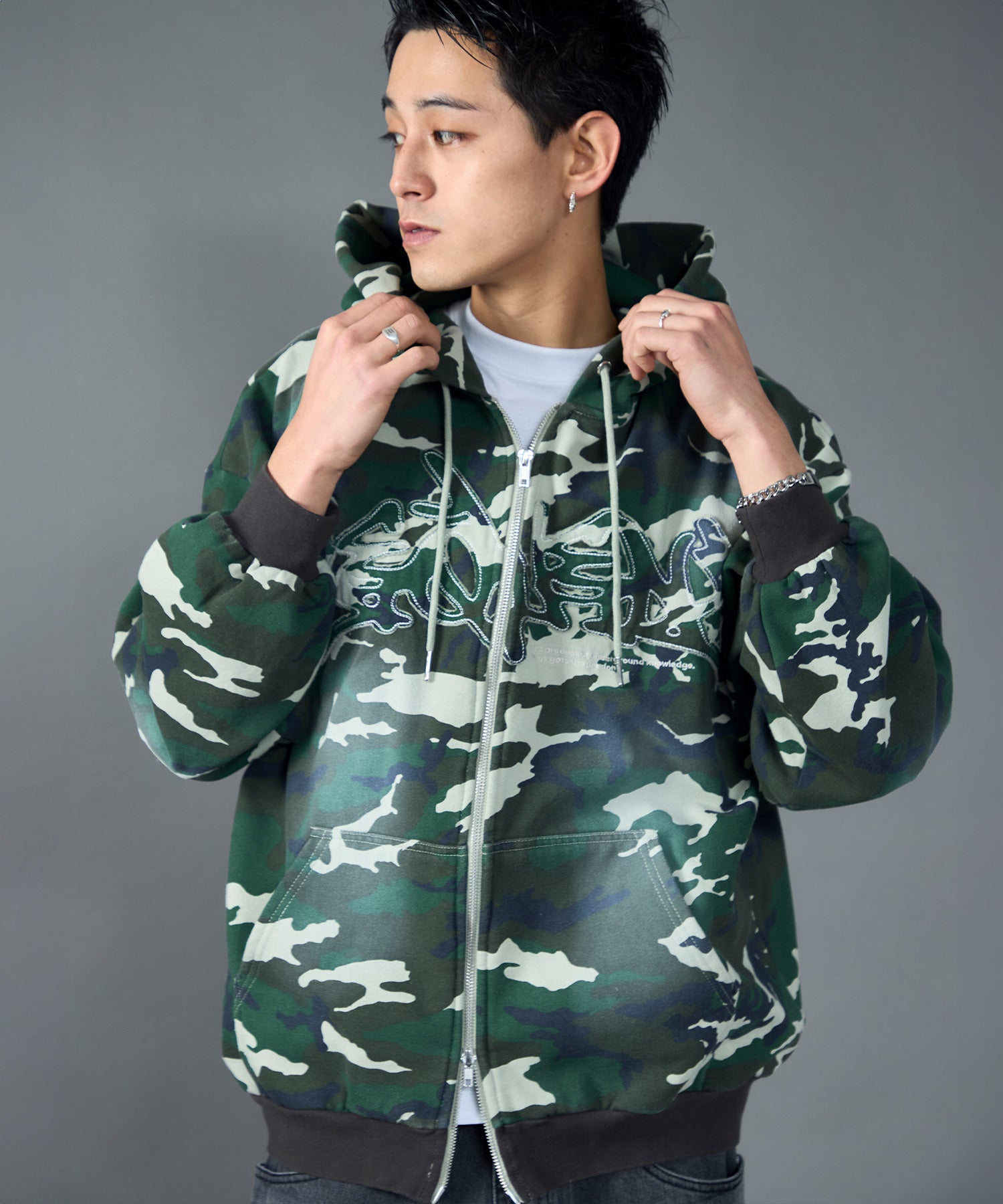 モデル:H180 Size:L