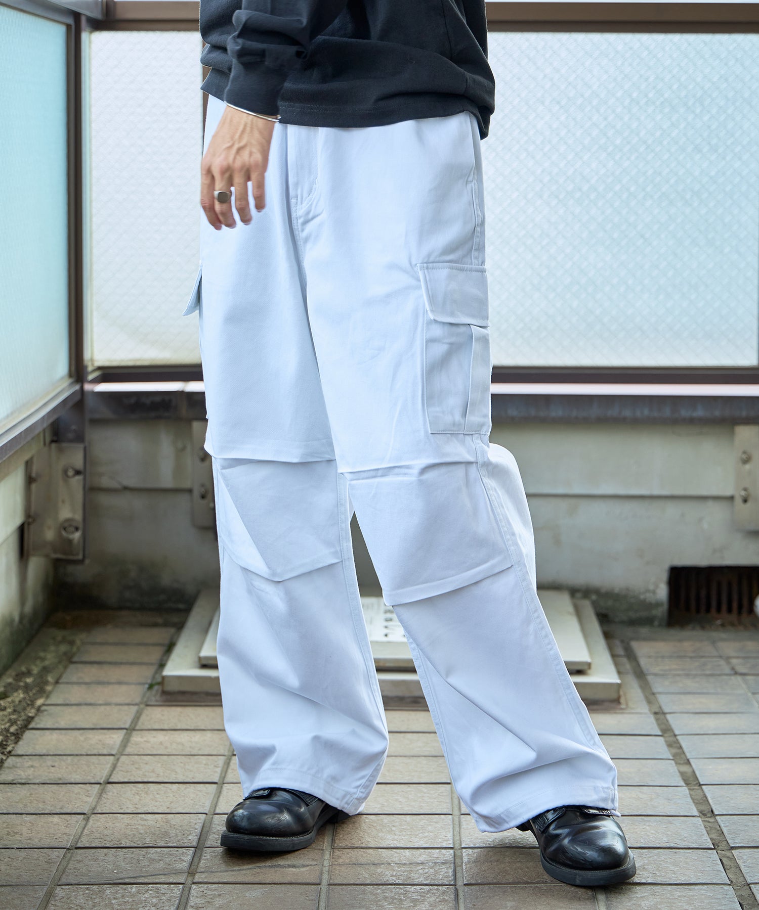 モデル:H177 Size:L