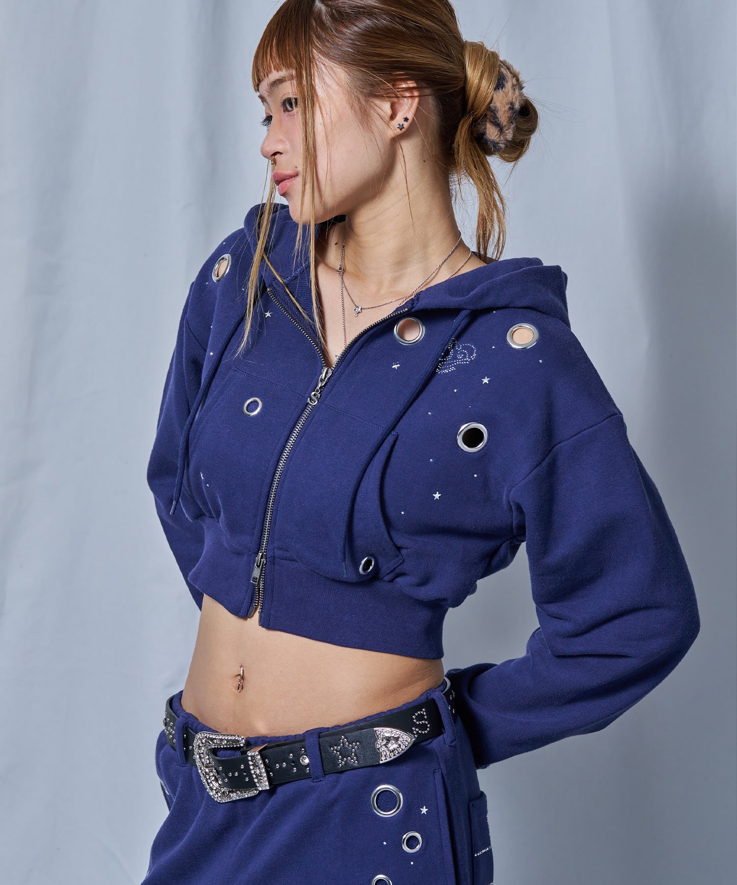 モデル:H165 Size:S