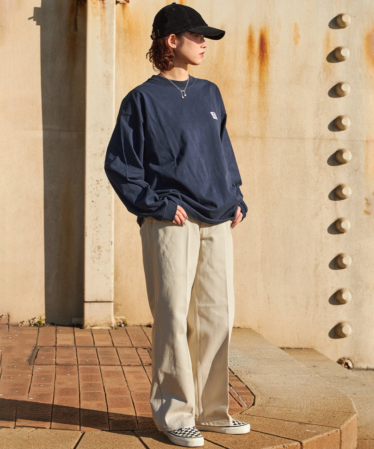 モデル:H162 Size:S