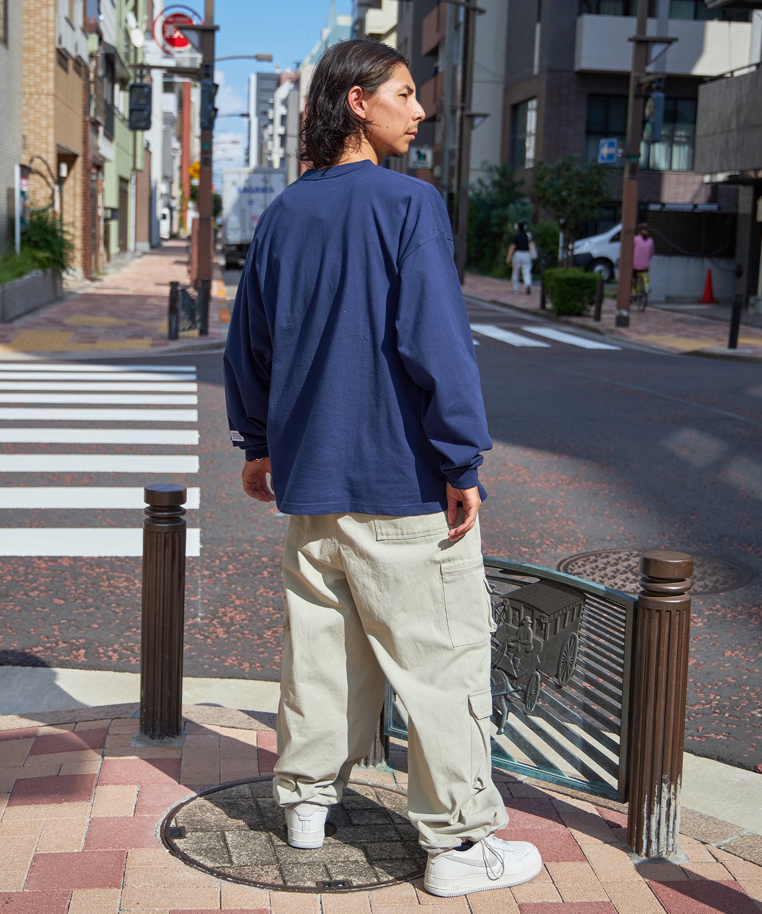 モデル:H177 Size:L