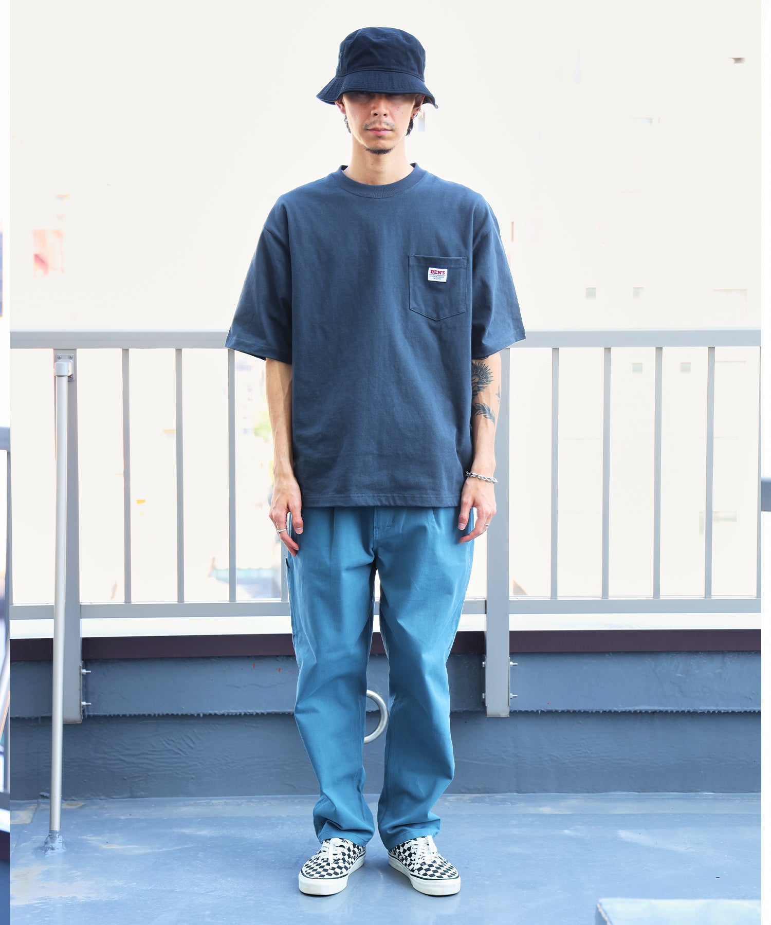 モデル:H178 Size:L