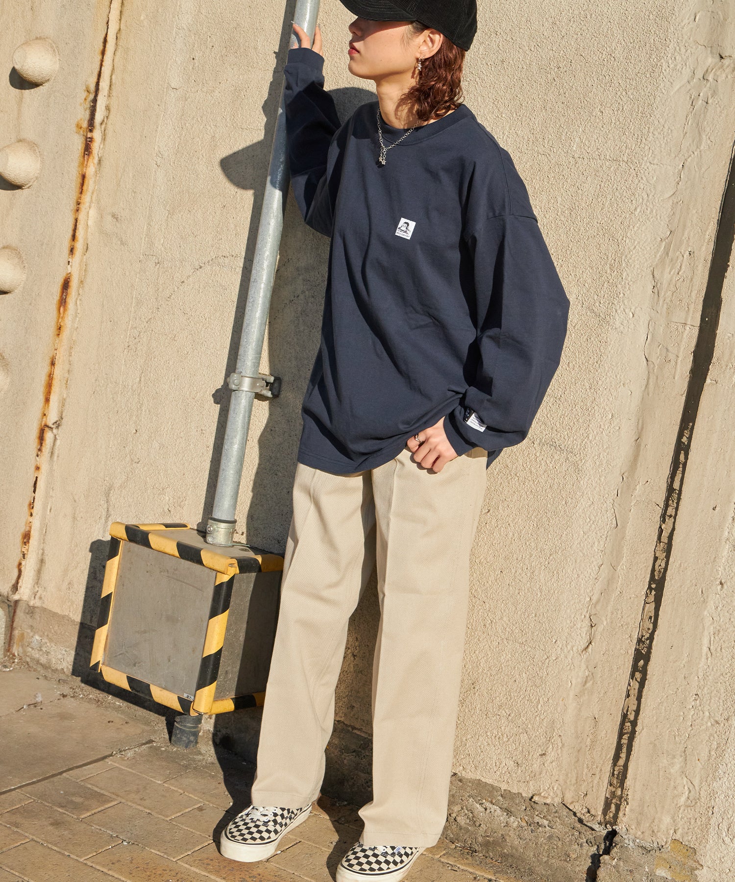 モデル:H162 Size:S