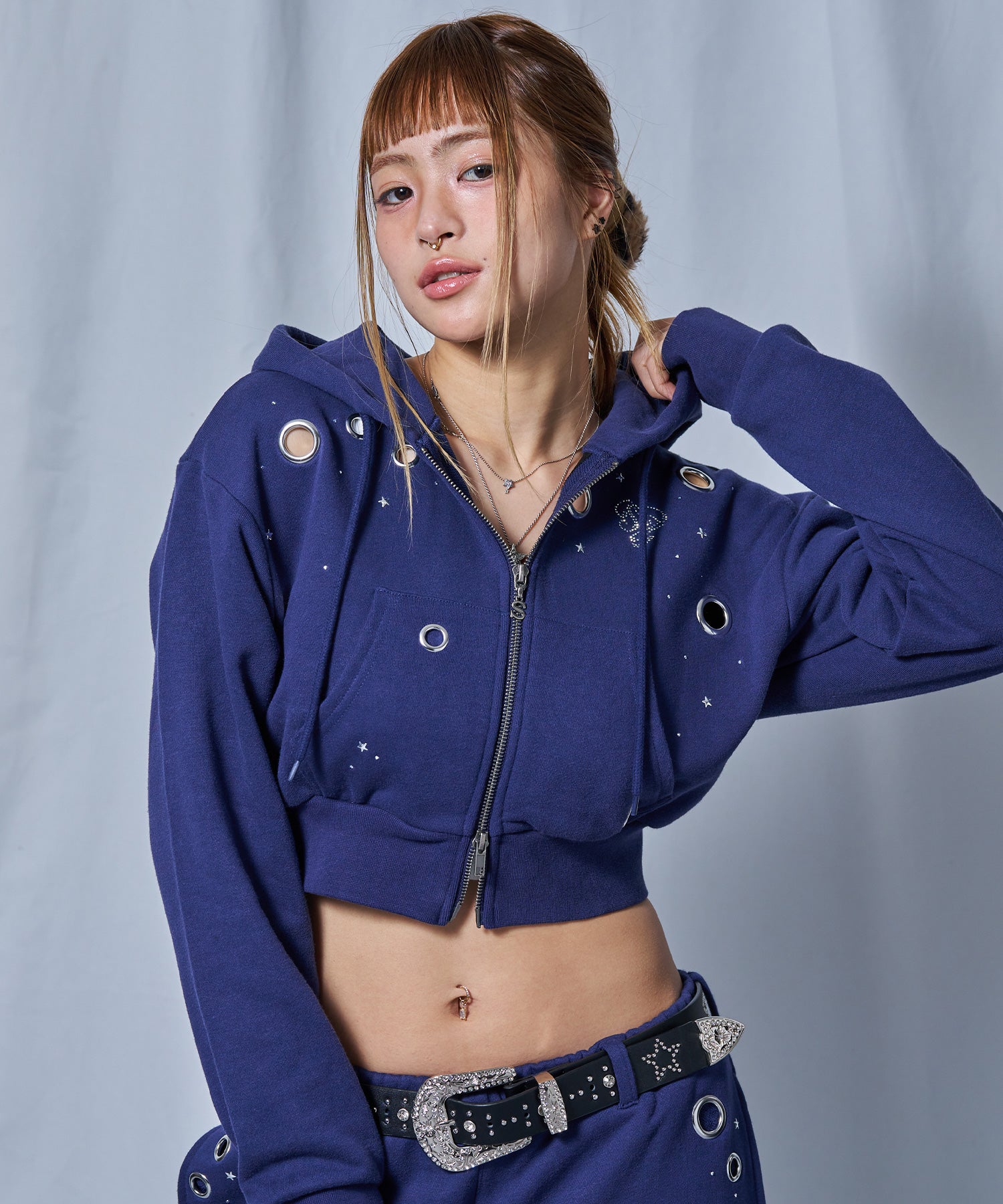 モデル:H165 Size:S