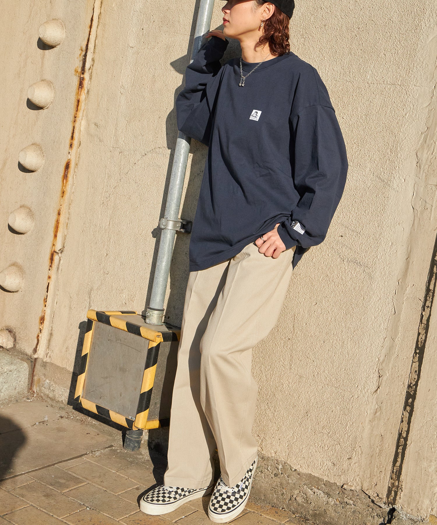モデル:H162 Size:S