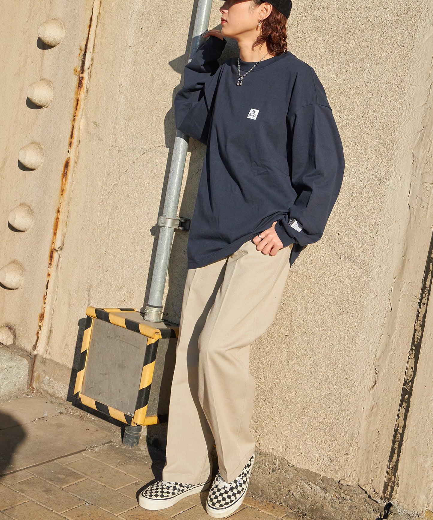 モデル:H162 Size:S