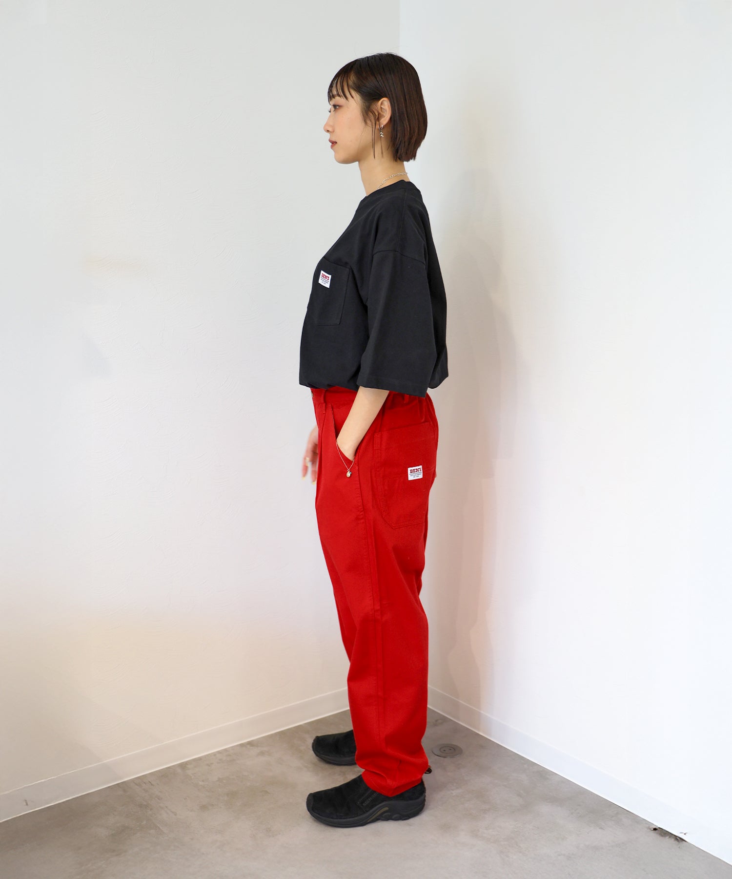 モデル:H163 Size:M