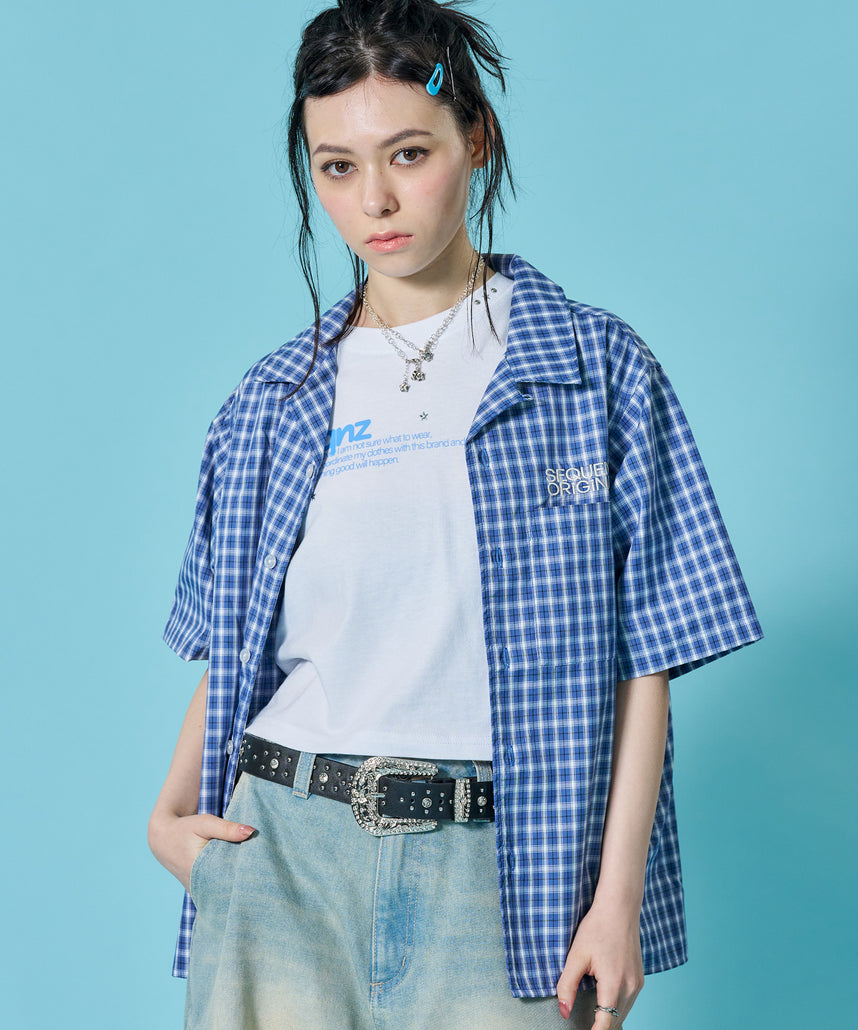 モデル:H163 Size:S ブルー