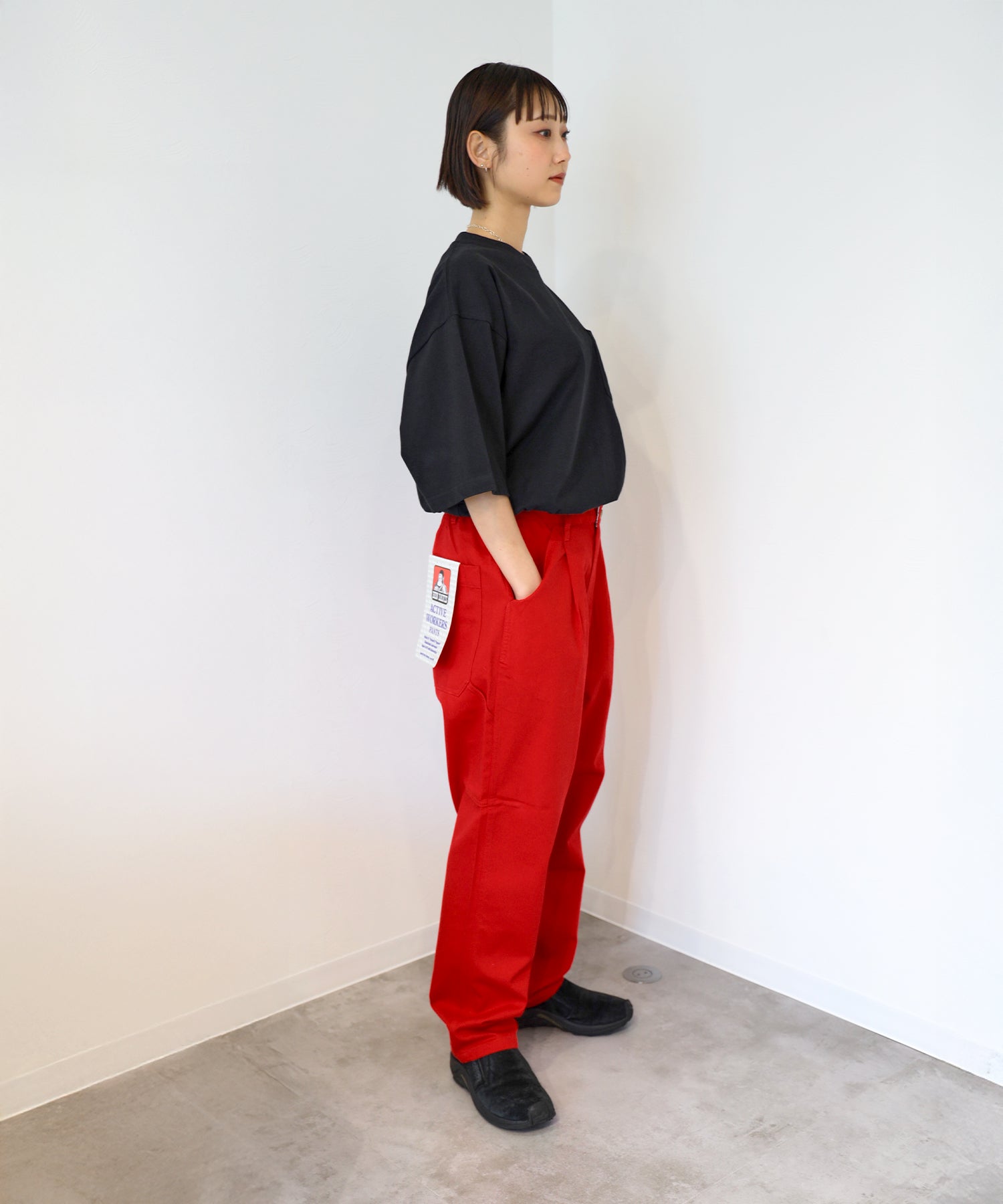 モデル:H163 Size:M