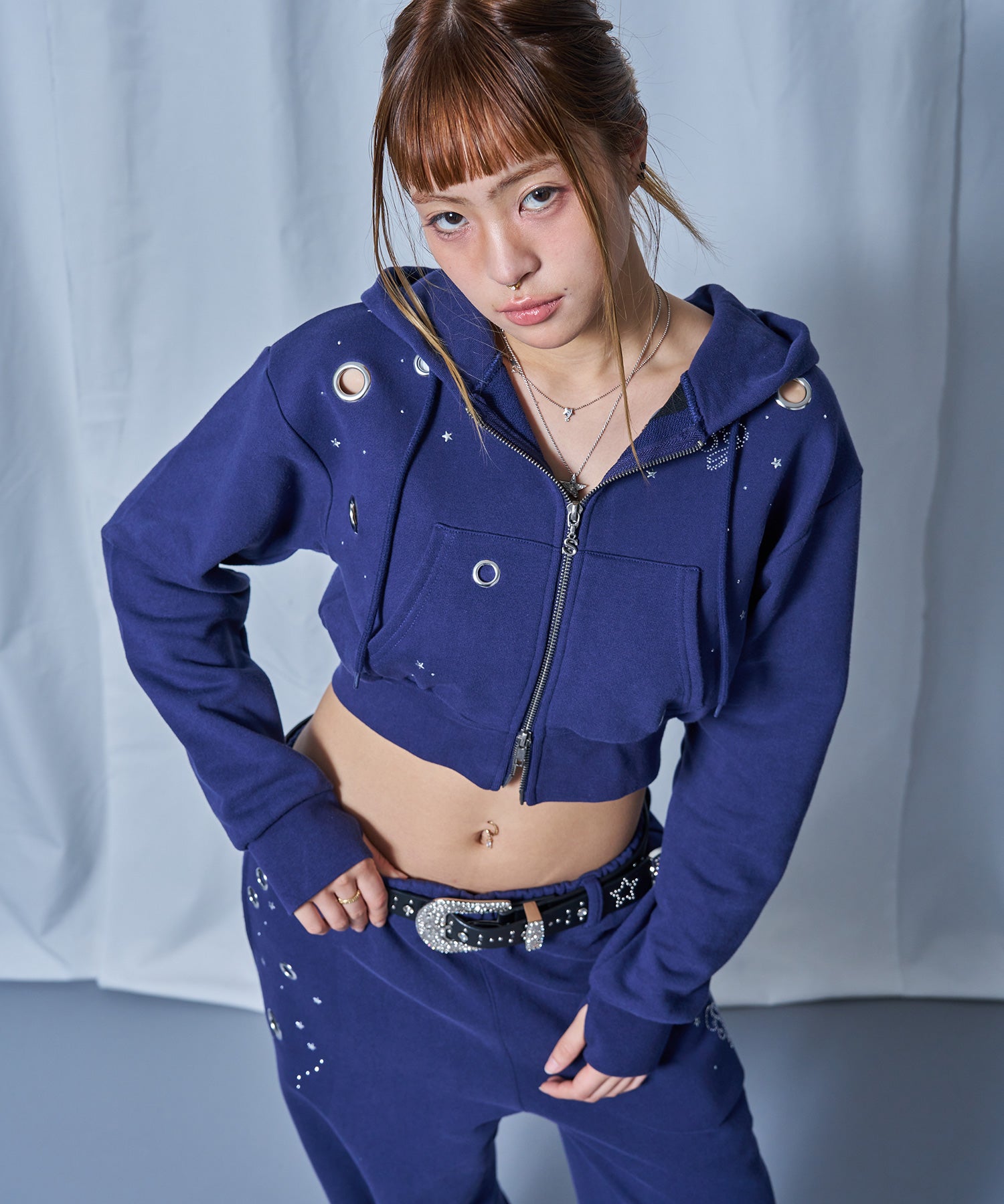 モデル:H165 Size:S