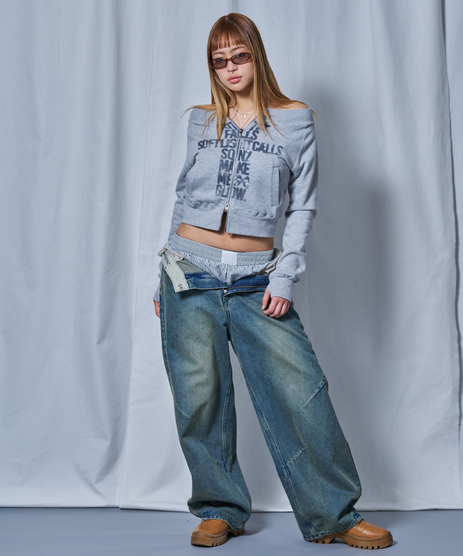 モデル:H165 Size:S