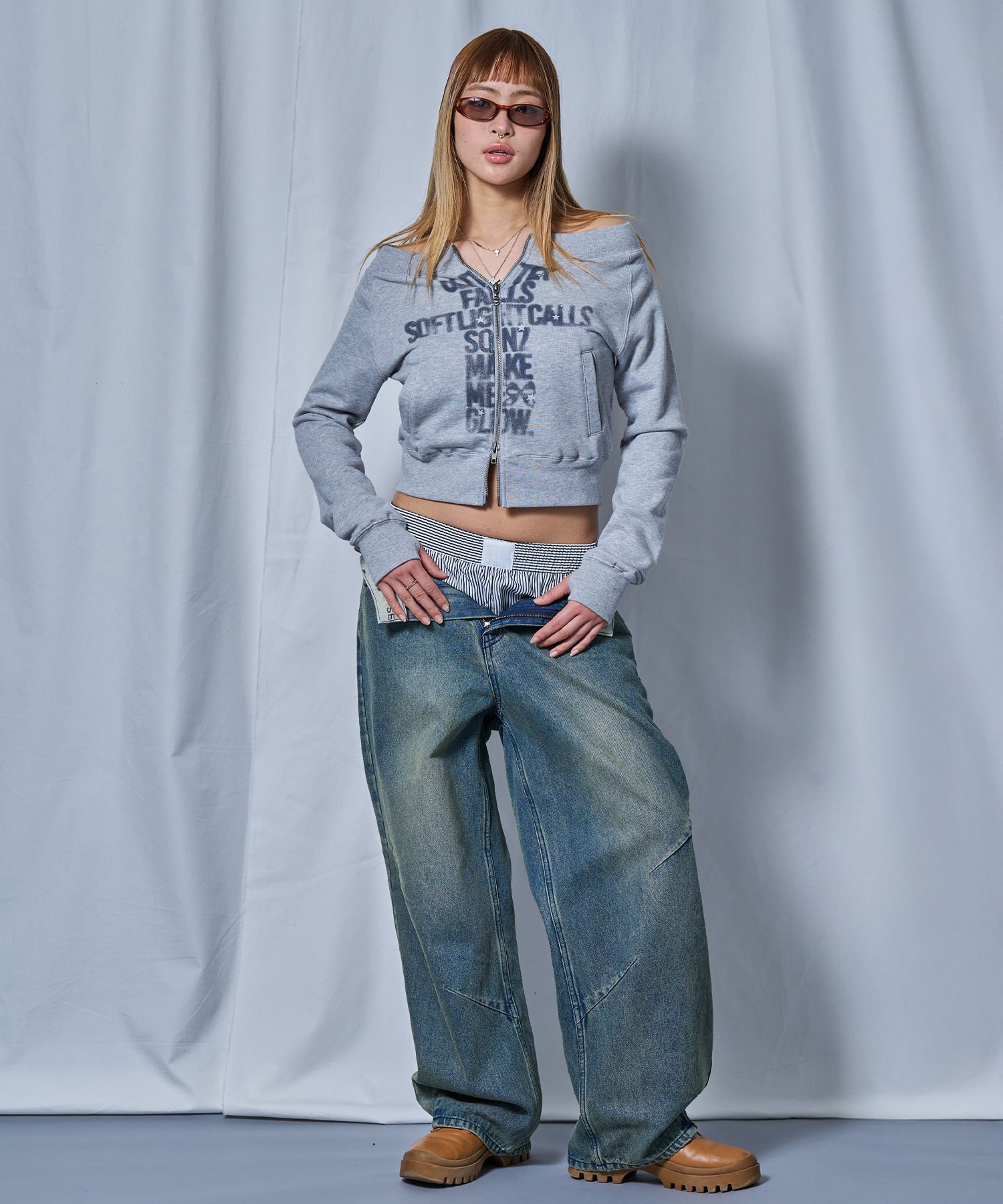 モデル:H165 Size:S