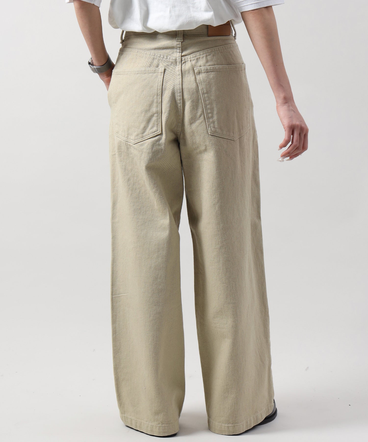 モデル:H163 Size:S ベージュ