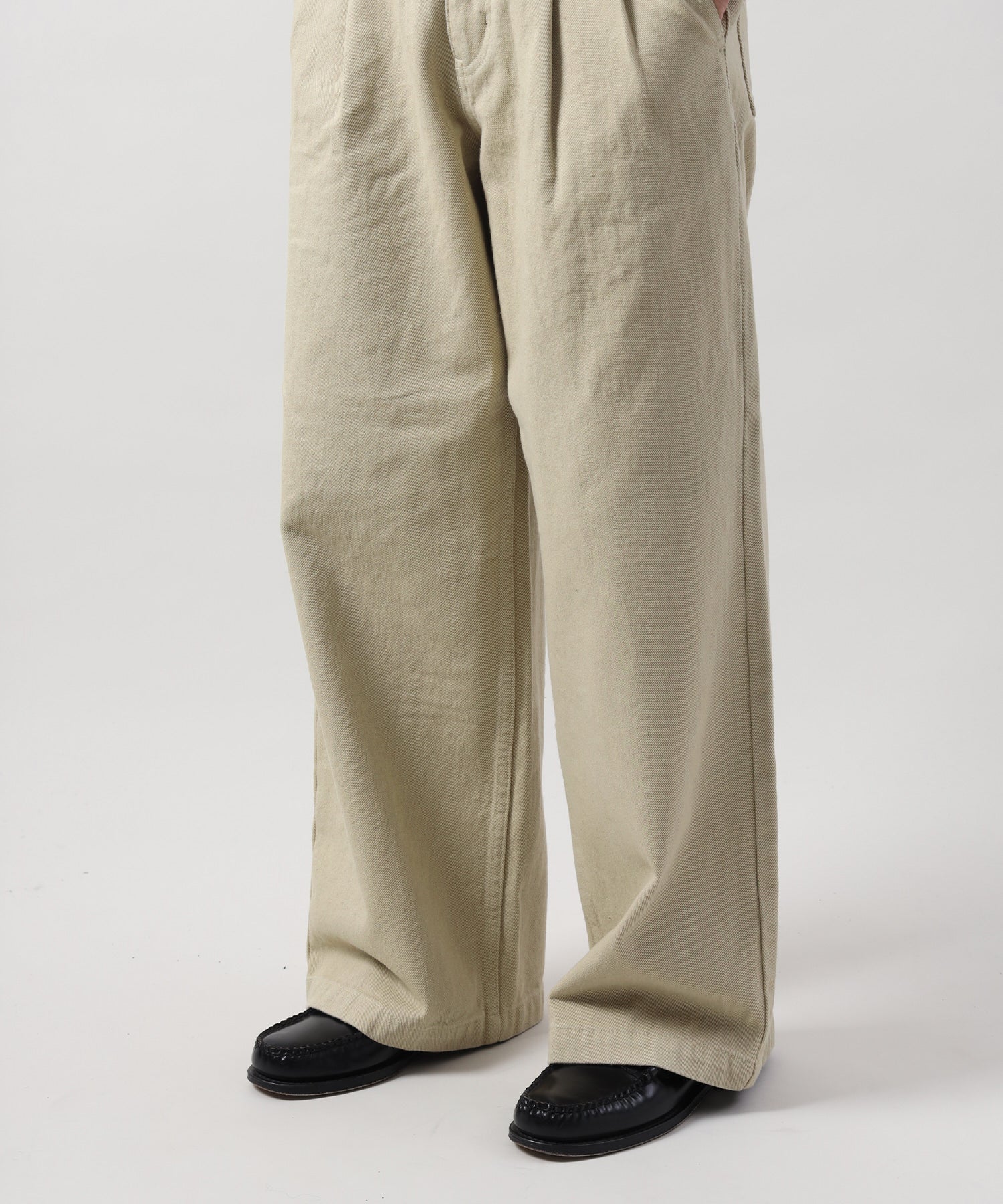 モデル:H163 Size:S ベージュ