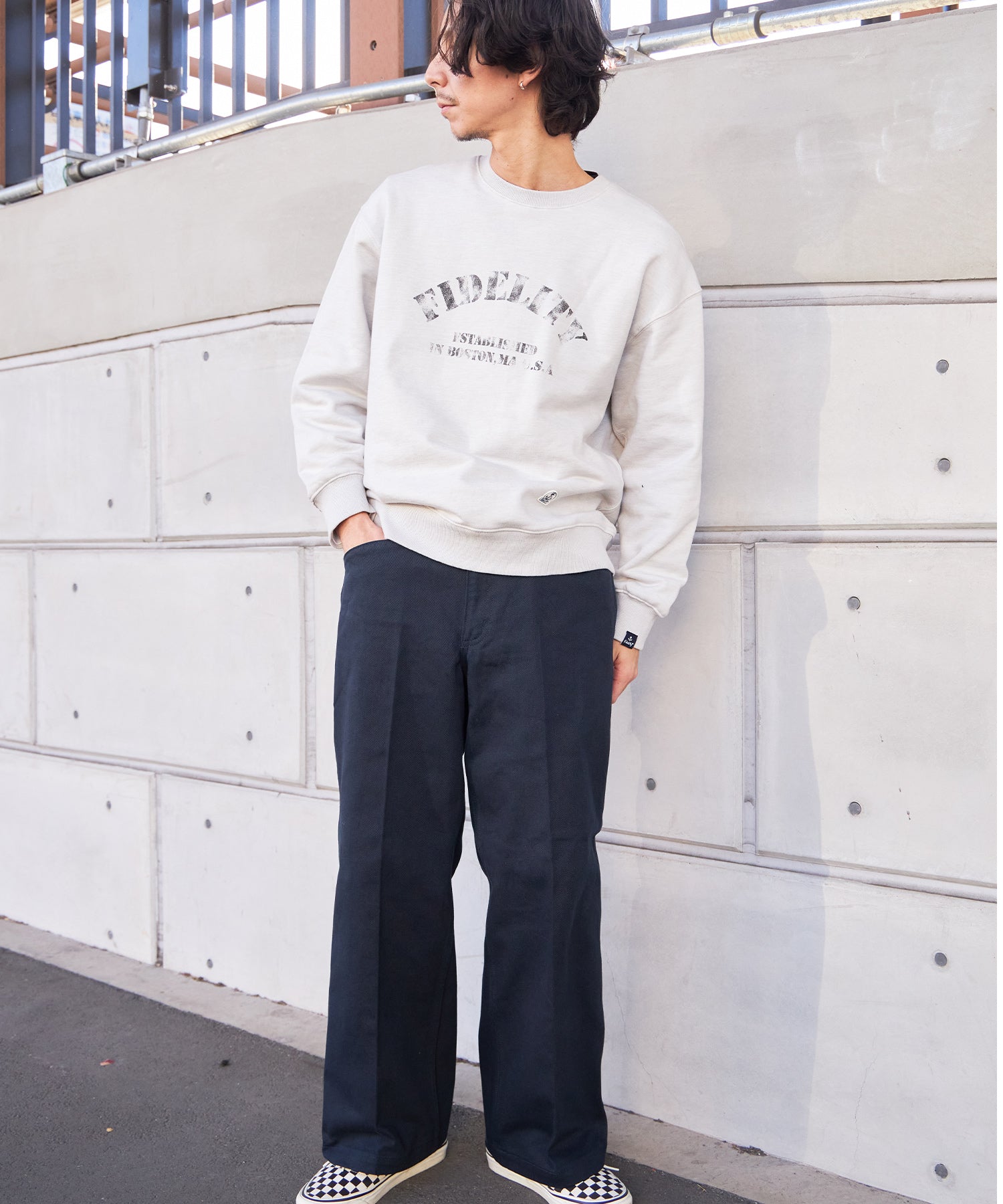 モデル:H177 Size:M