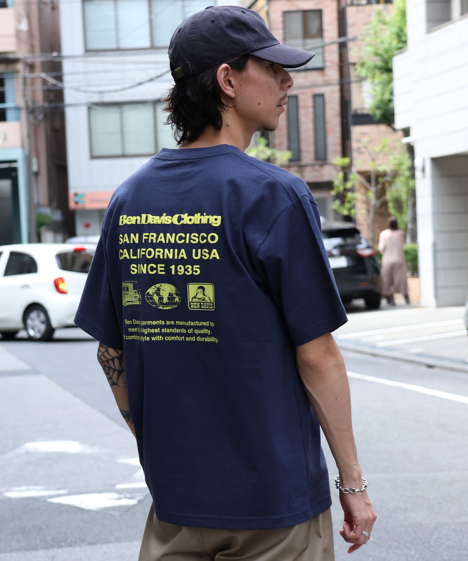 モデル:H177 Size:L