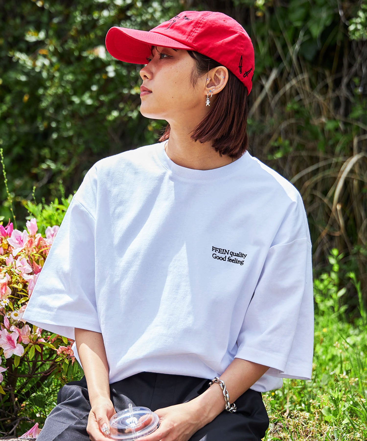 モデル:H163 Size:M