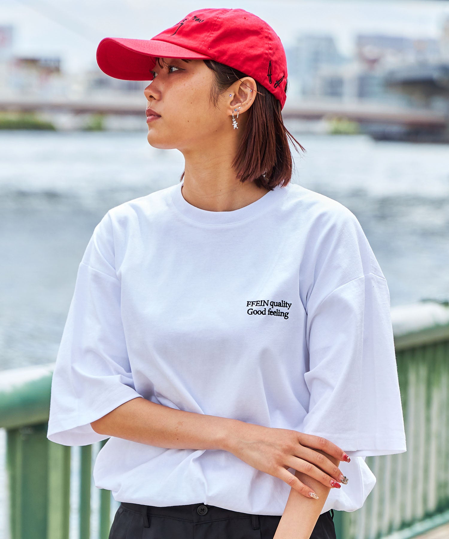 モデル:H163 Size:M