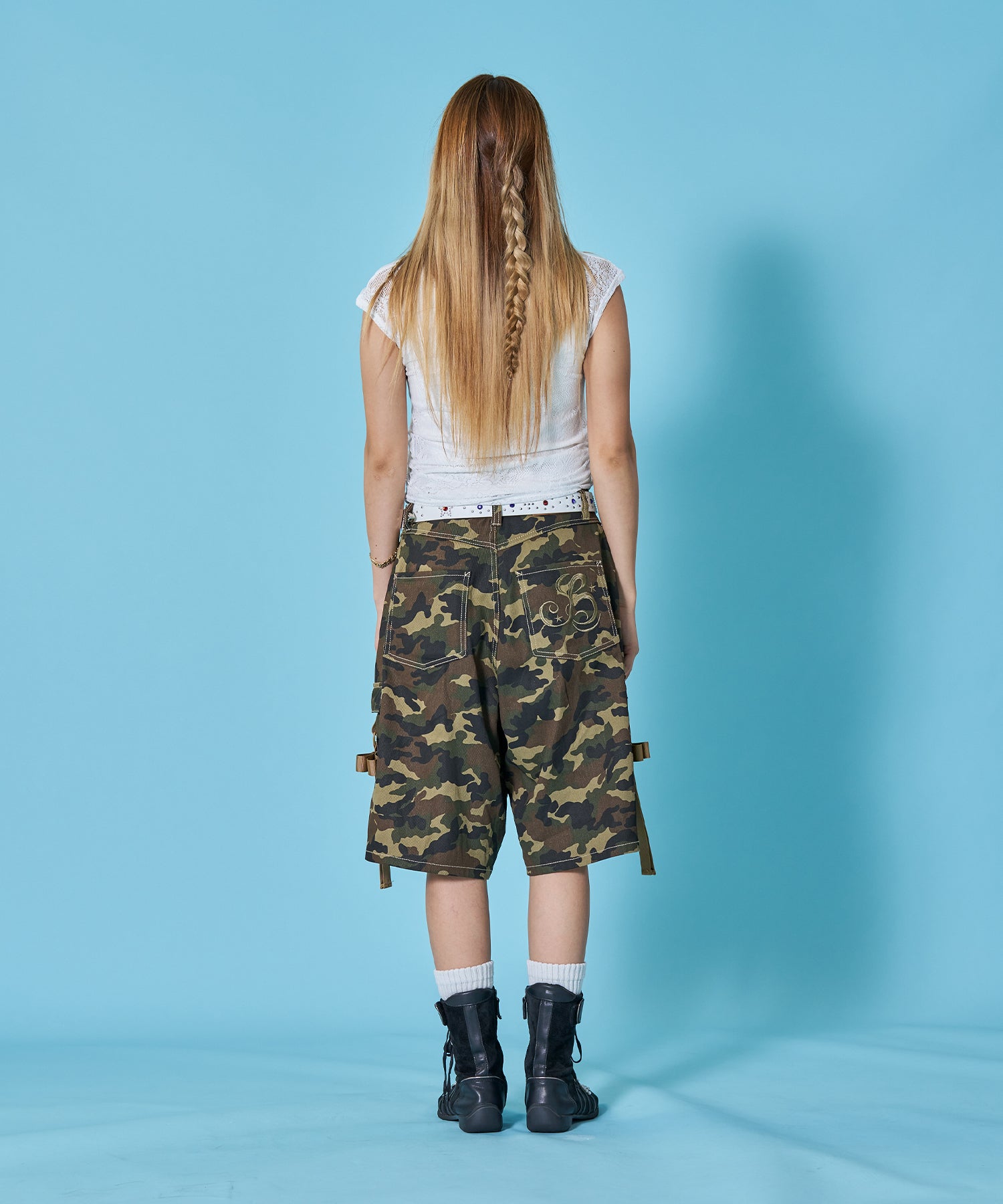 モデル:H165 Size:S