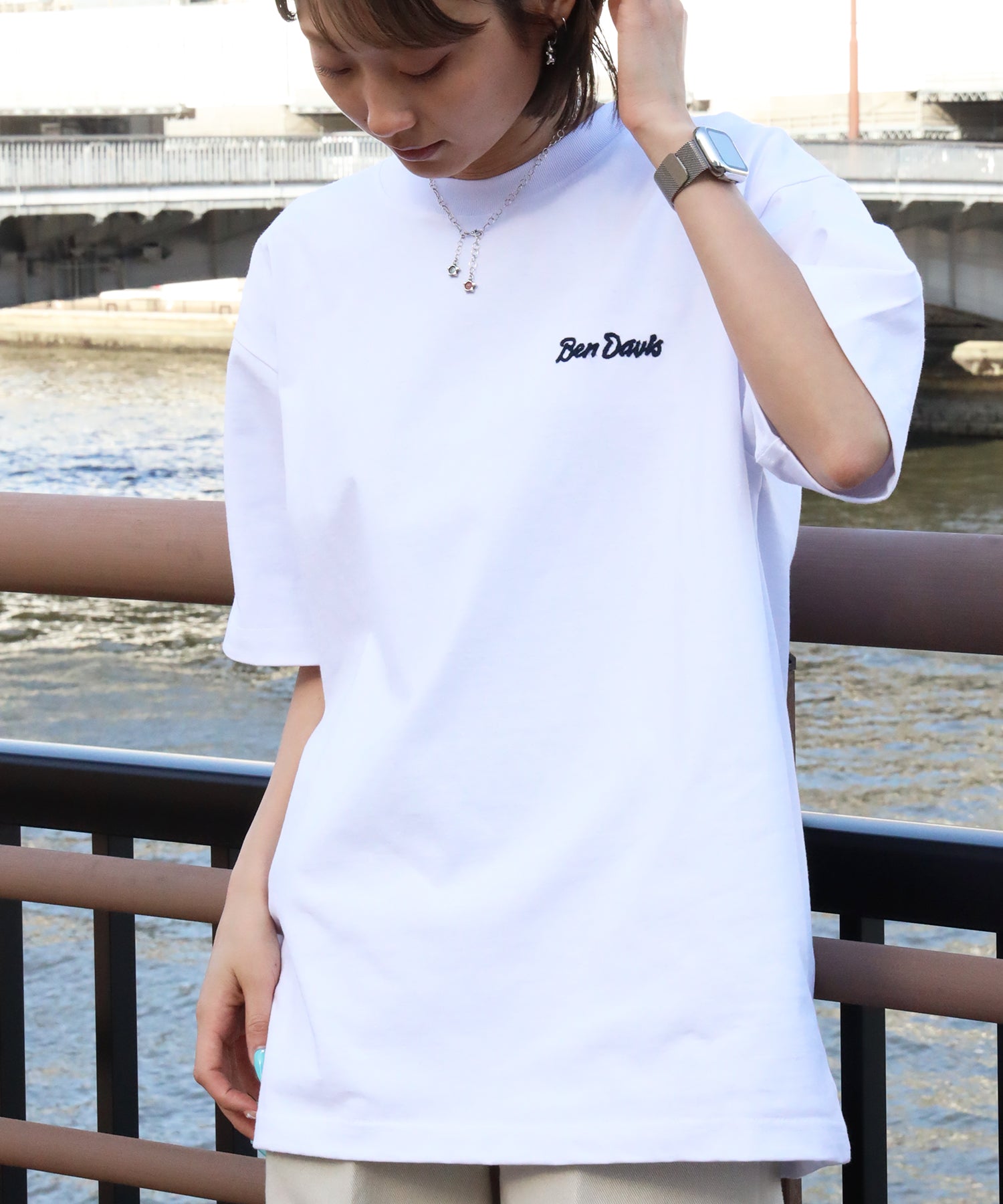 モデル:H162 Size:L