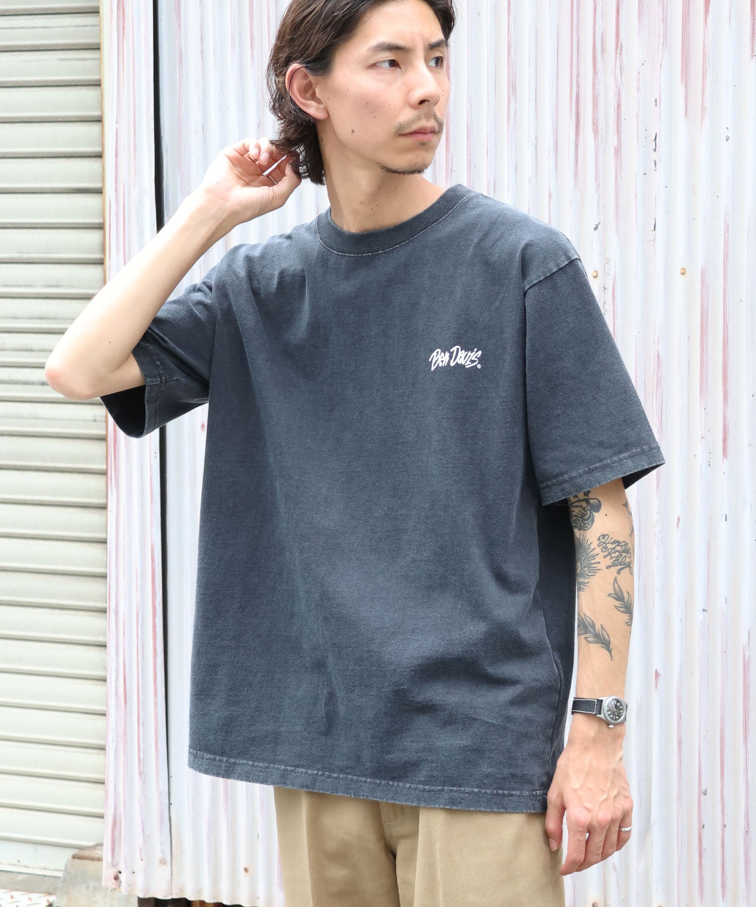 モデル:H177 Size:L
