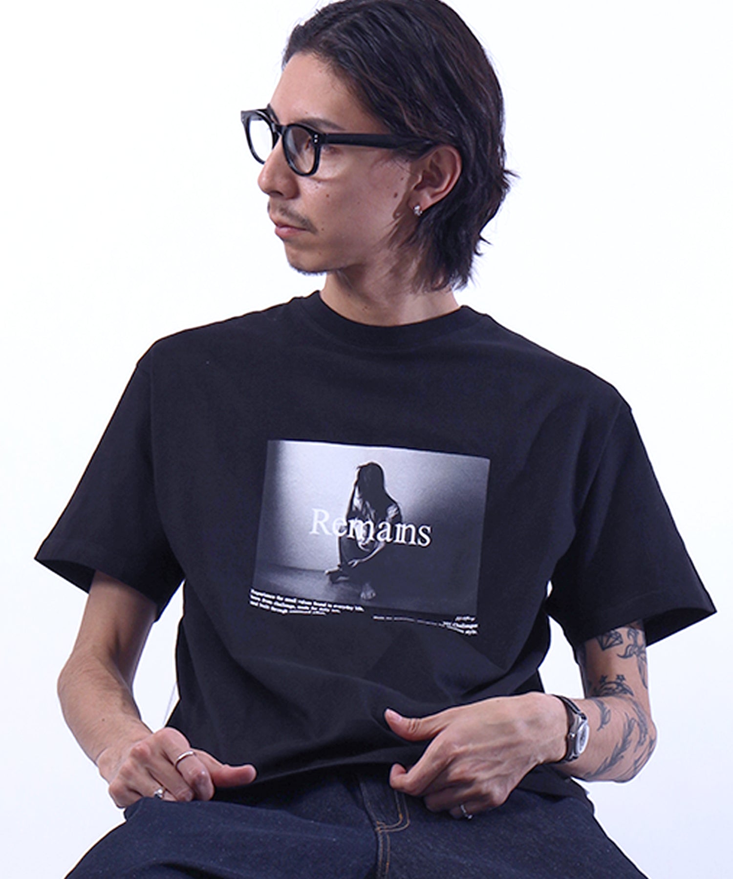 モデル:H178 Size:L ブラック