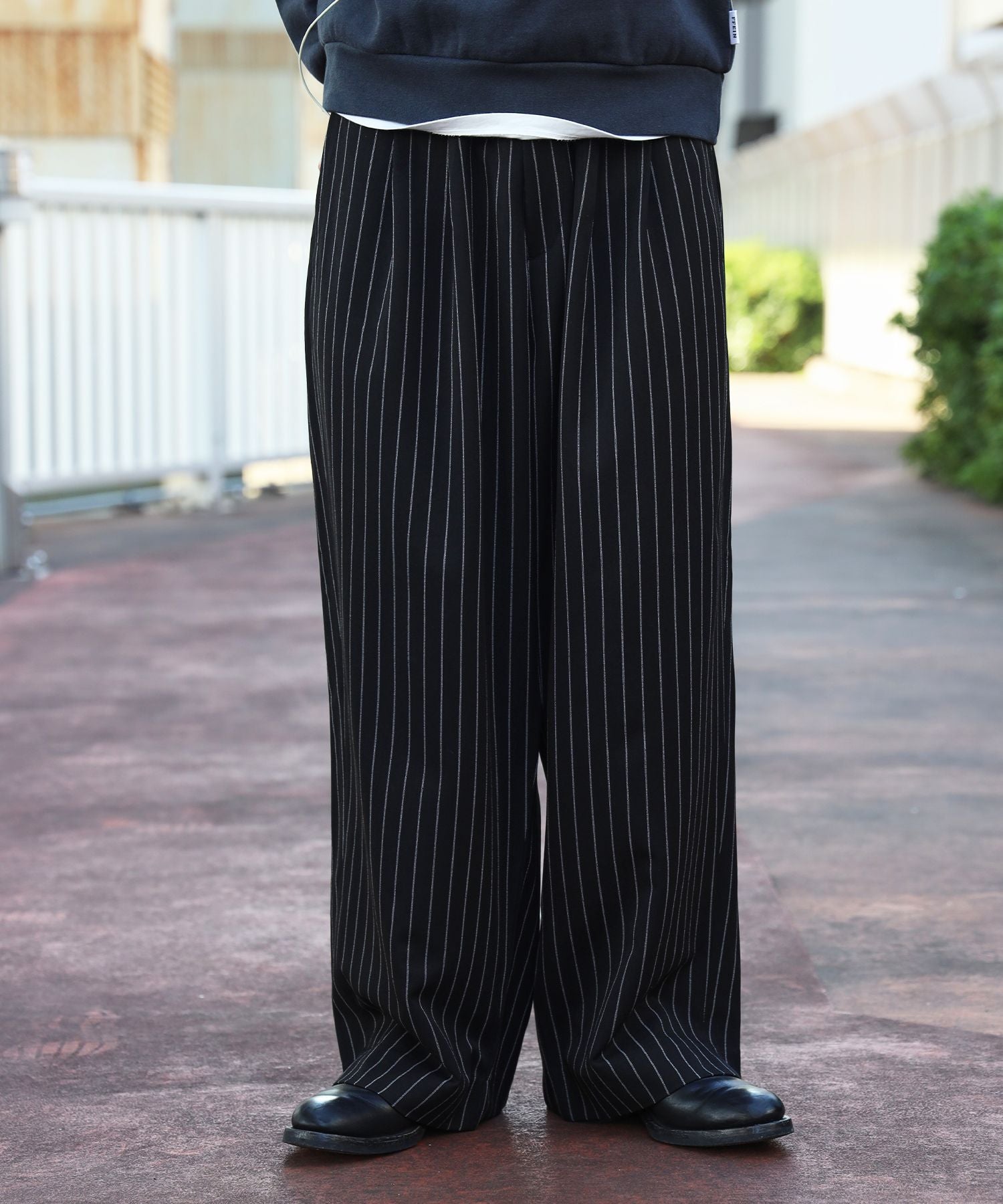 モデル:H178 Size:L:ブラック