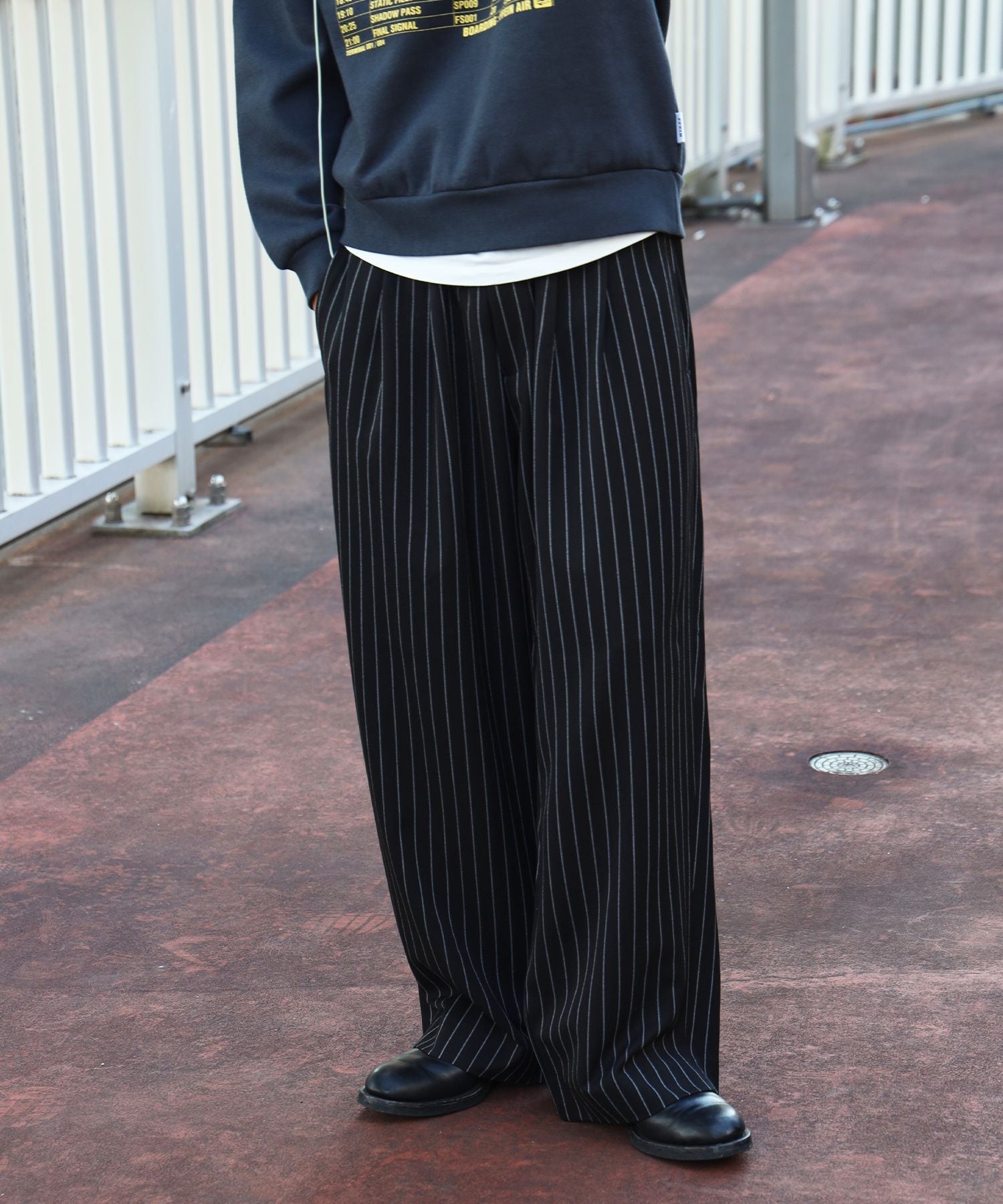 モデル:H178 Size:L:ブラック