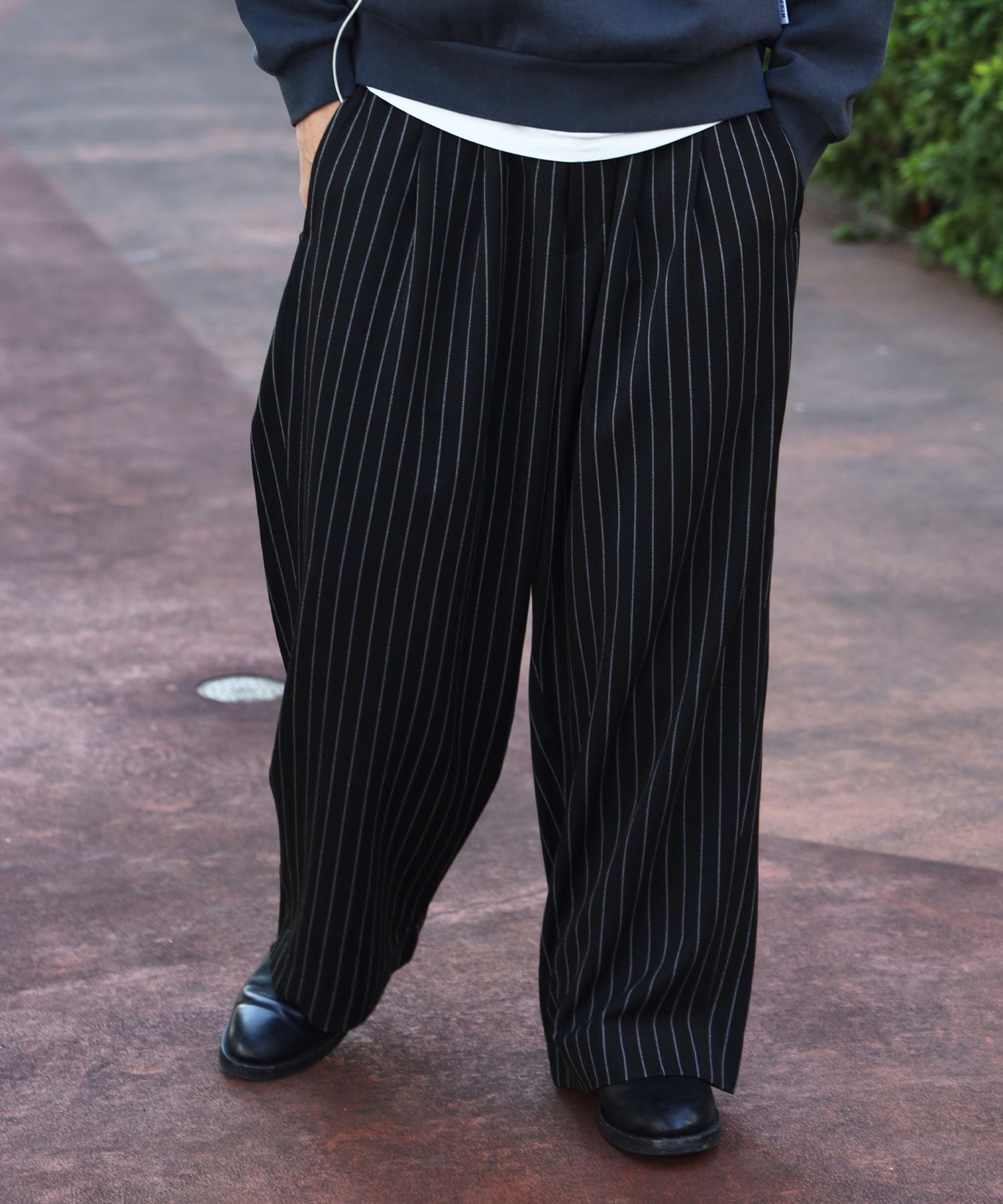 モデル:H178 Size:L:ブラック