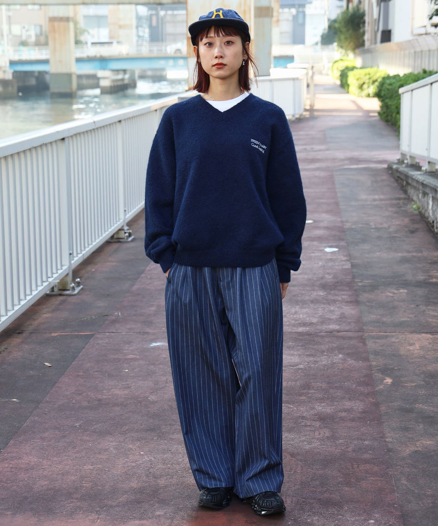 モデル:H163 Size:S:ブルーグレー