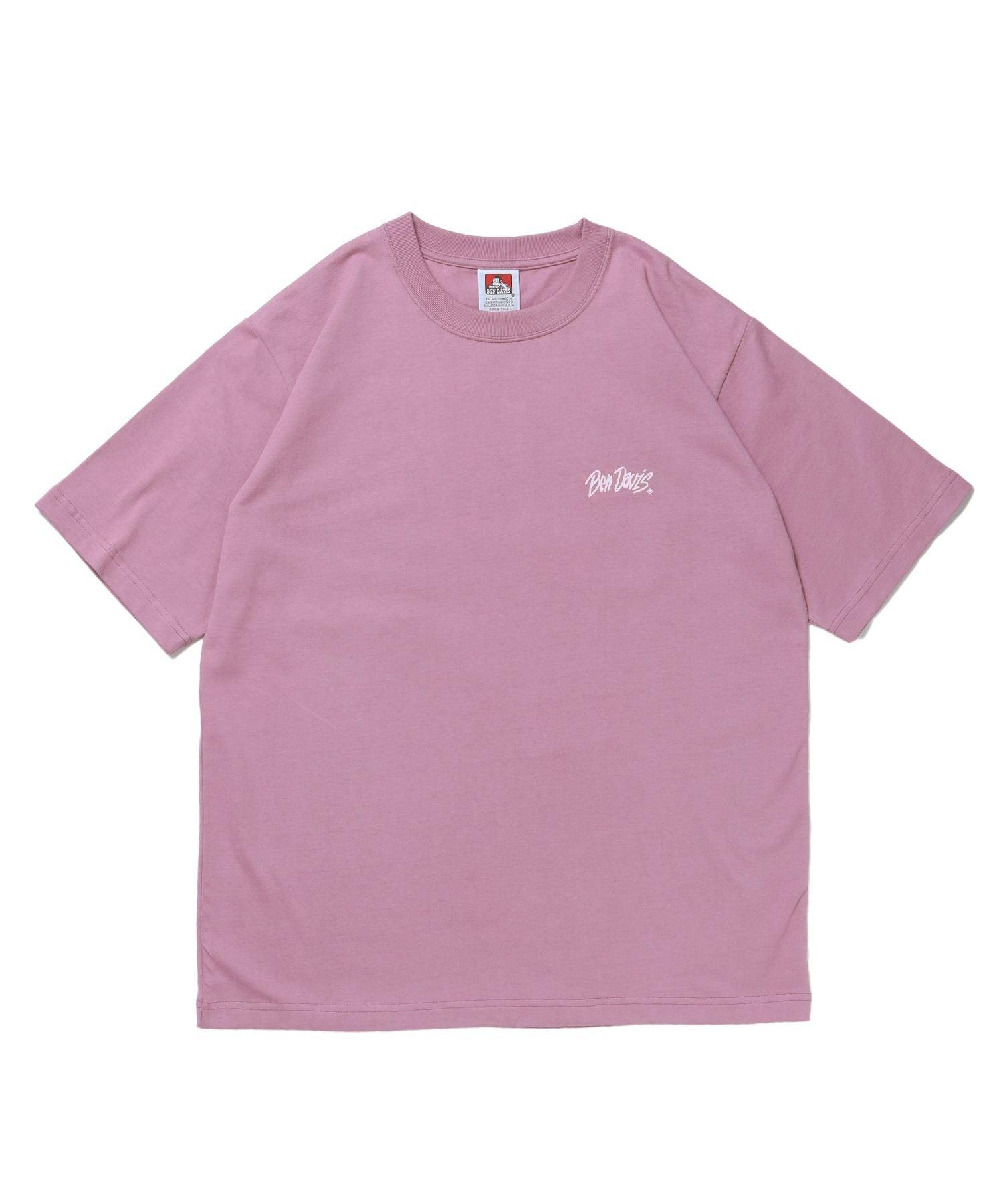 【BEN DAVIS(ベンデイビス)】GRATEFULTEE ピンク