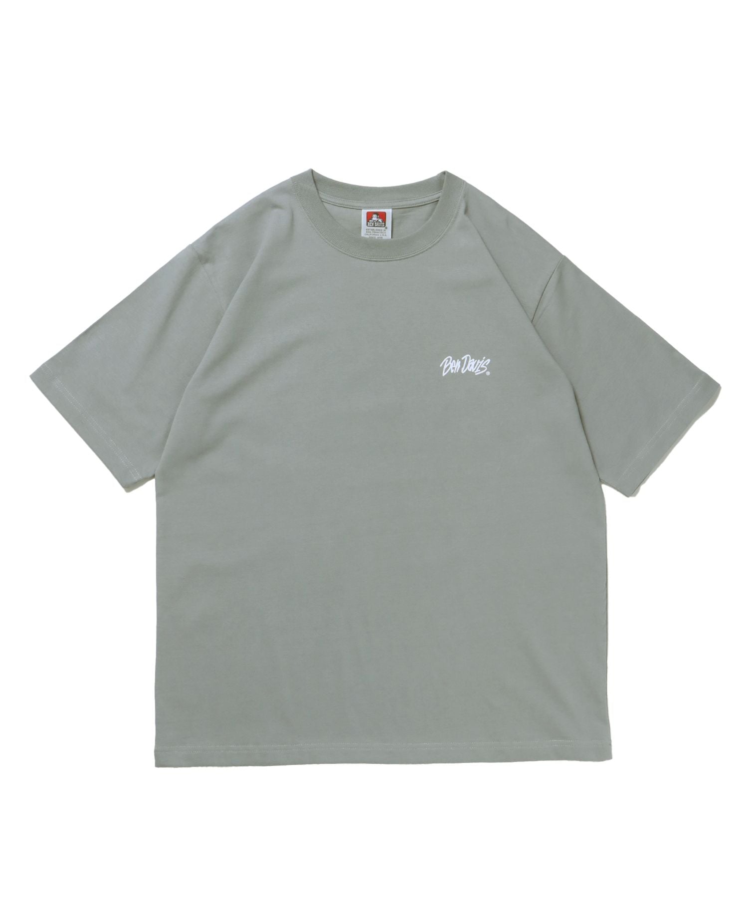 【BEN DAVIS(ベンデイビス)】GRATEFULTEE ブルーグレー